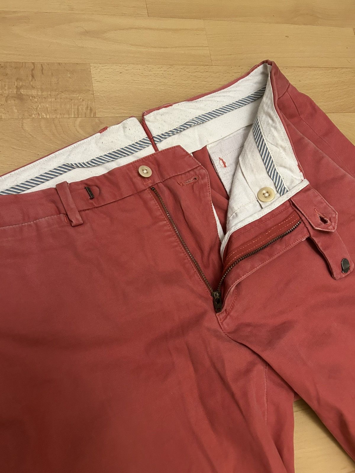 Polo Ralph Lauren Polo Ralph Lauren Pants Vintage Rare Size US 32 / EU 48 - 5 Thumbnail
