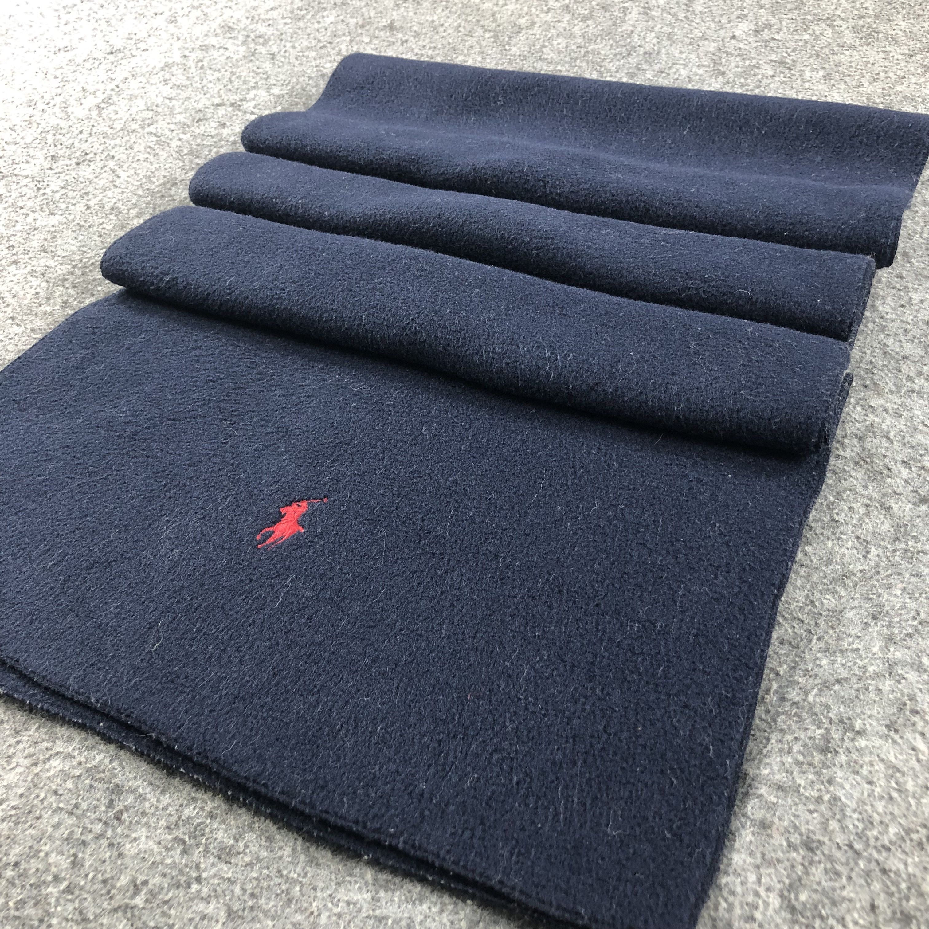 Polo Ralph Lauren Polo Ralph Lauren Scarf Muffler Neck Warmer V867 Size ONE SIZE - 3 Thumbnail