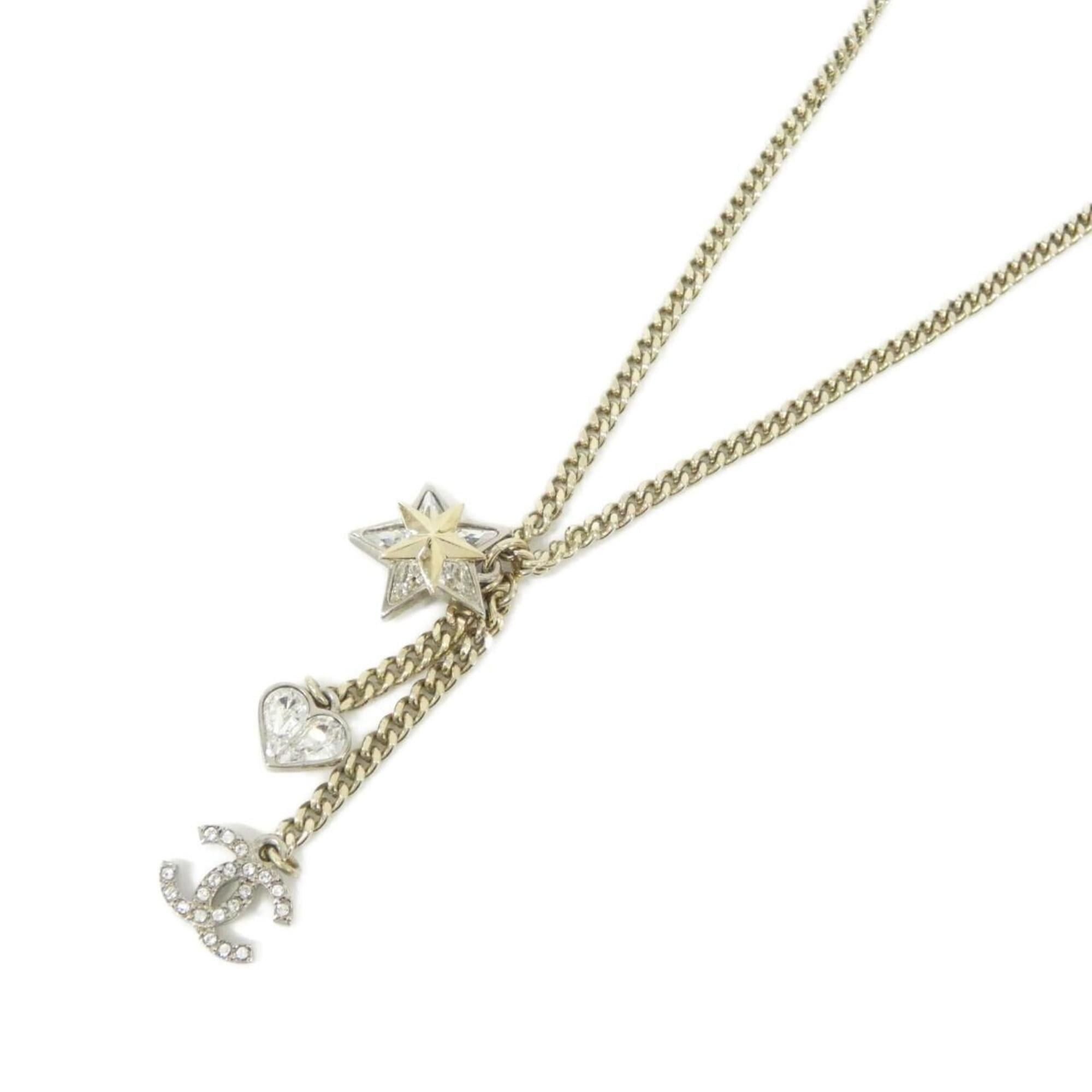 Chanel Chanel ABA885 Necklace Size ONE SIZE - 1 Thumbnail