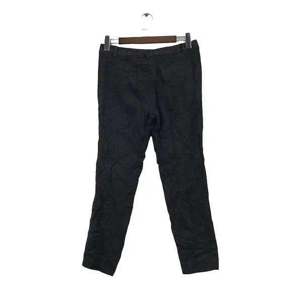 Marella Vtg MARELLA ITALIAN LUXURY Polka Dot Pant Trouser Slack Size 30" / US 8 / IT 44 - 2 Thumbnail