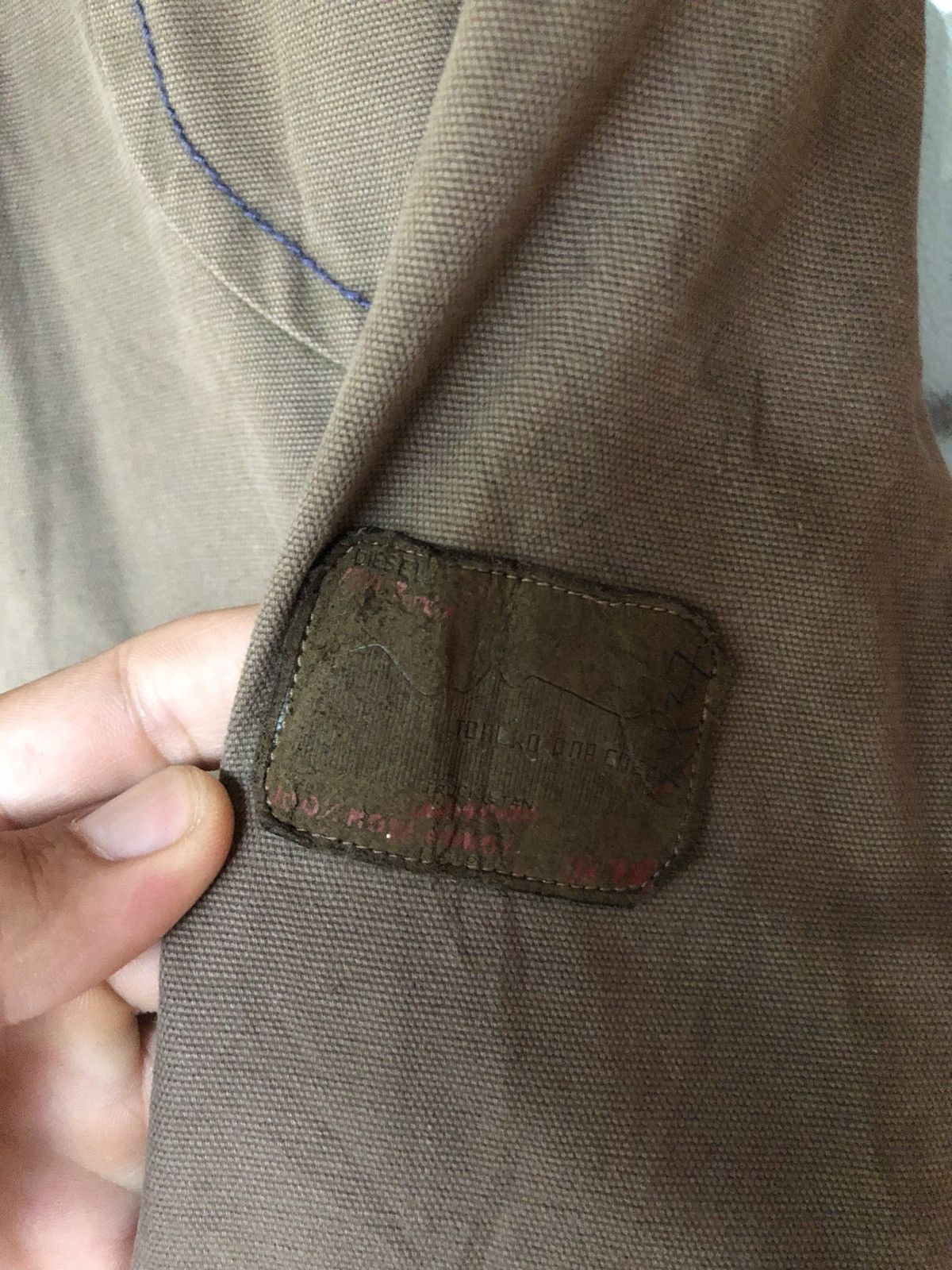 Diesel Vintage Diesel Grande Tendre Jacket Size US M / EU 48-50 / 2 - 8 Thumbnail