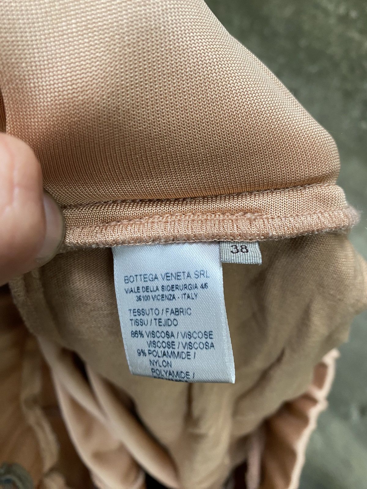 Bottega Veneta Bottega Veneta Pants Size 26" / US 2 / IT 38 - 9 Thumbnail