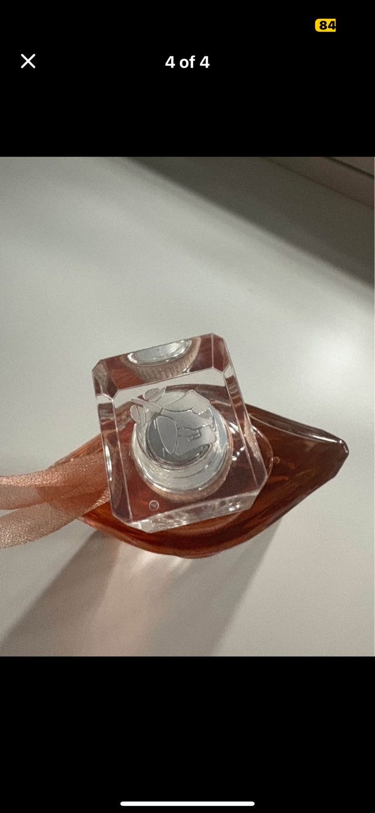Other Lancome La Vie Est Iris Absolu L'Eau De Parfum 100ml Size ONE SIZE - 4 Thumbnail