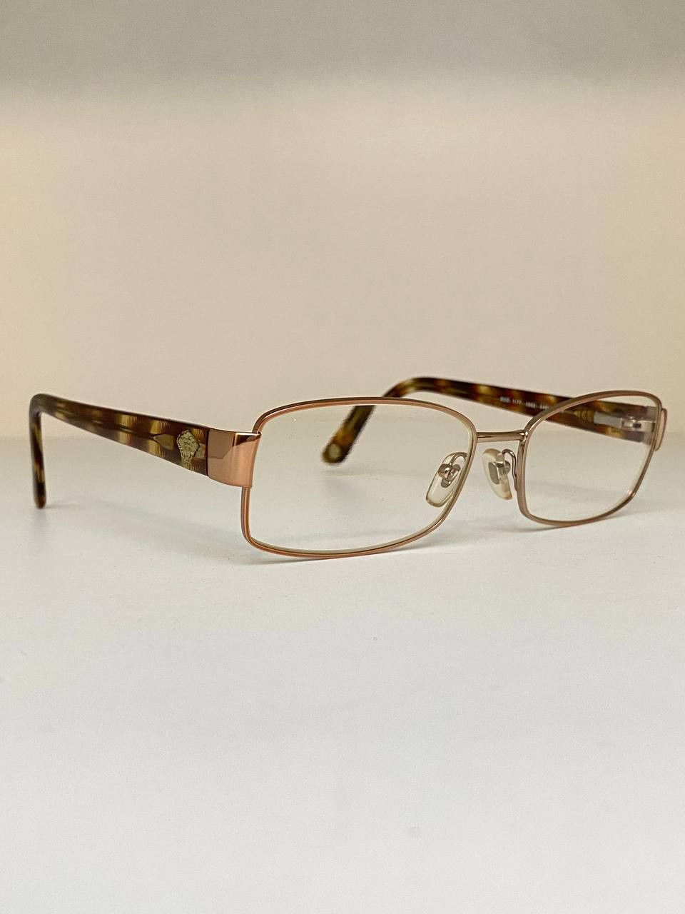 Versace Versace Medusa Logo 1177 Eyeglasses Retro Vintage Y2K Size ONE SIZE - 2 Thumbnail