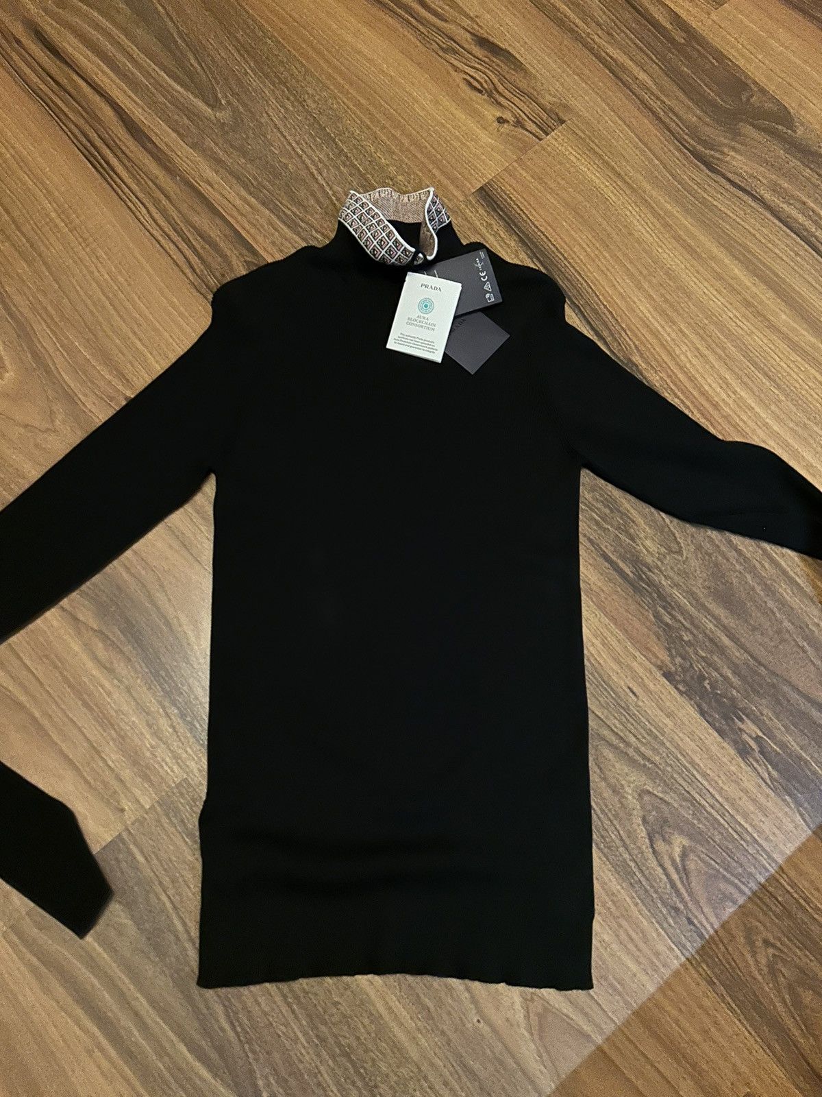 Prada Prada sweater Size US M / EU 48-50 / 2 - 2 Thumbnail