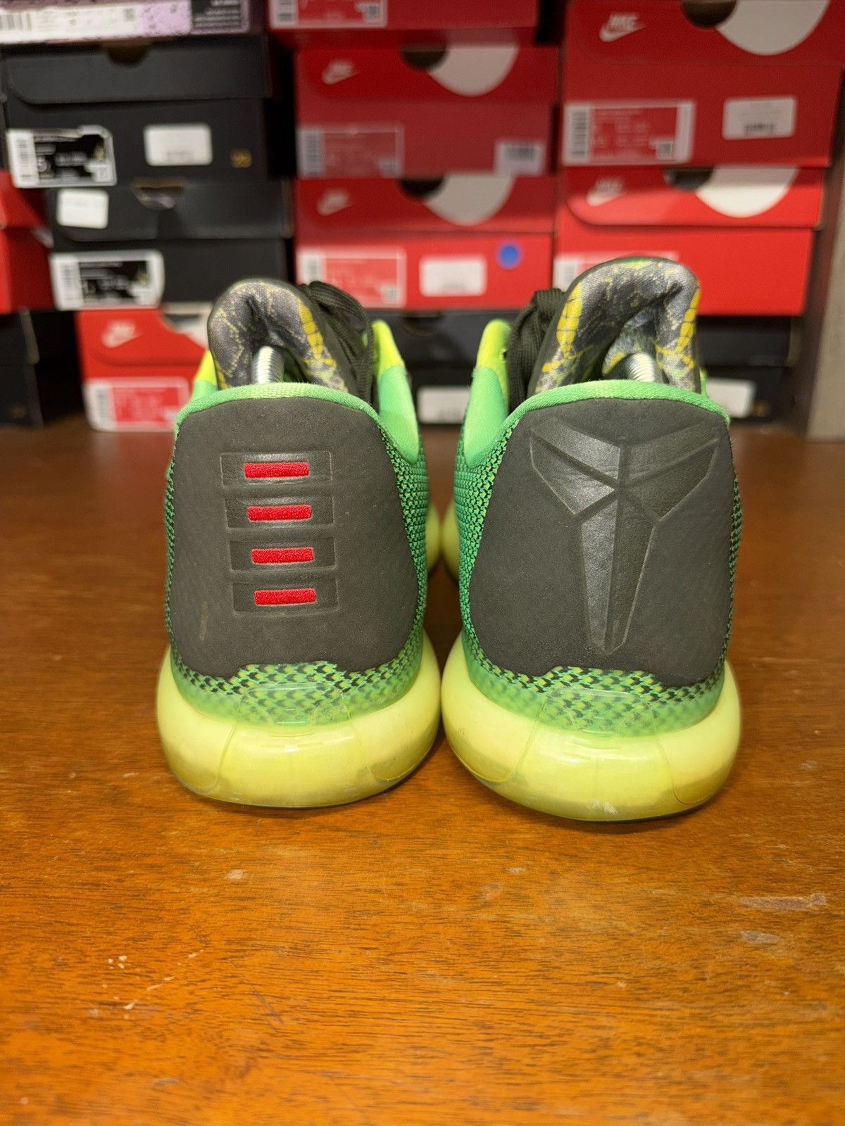 Nike Nike Kobe 10 Vino size 10 Size US 10 / EU 43 - 4 Thumbnail