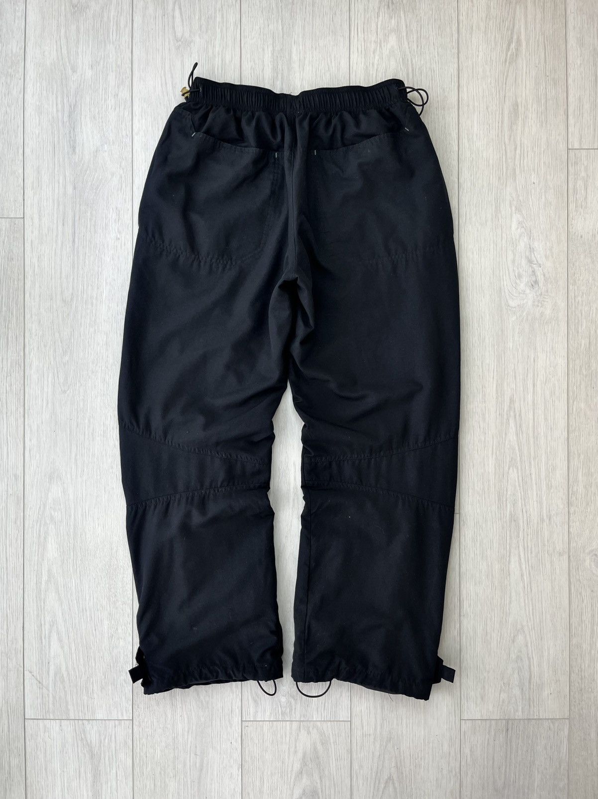 Nike Vintage Nike Baggy Track Pants AirMax 95 Y2K 90s Drill Hype Size US 32 / EU 48 - 8 Thumbnail