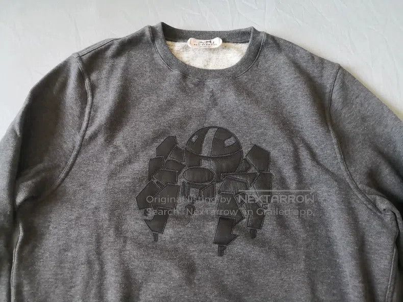 Hermes Hermes Sweatshirt and pullover Size US XS / EU 42 / 0 - 2 Thumbnail