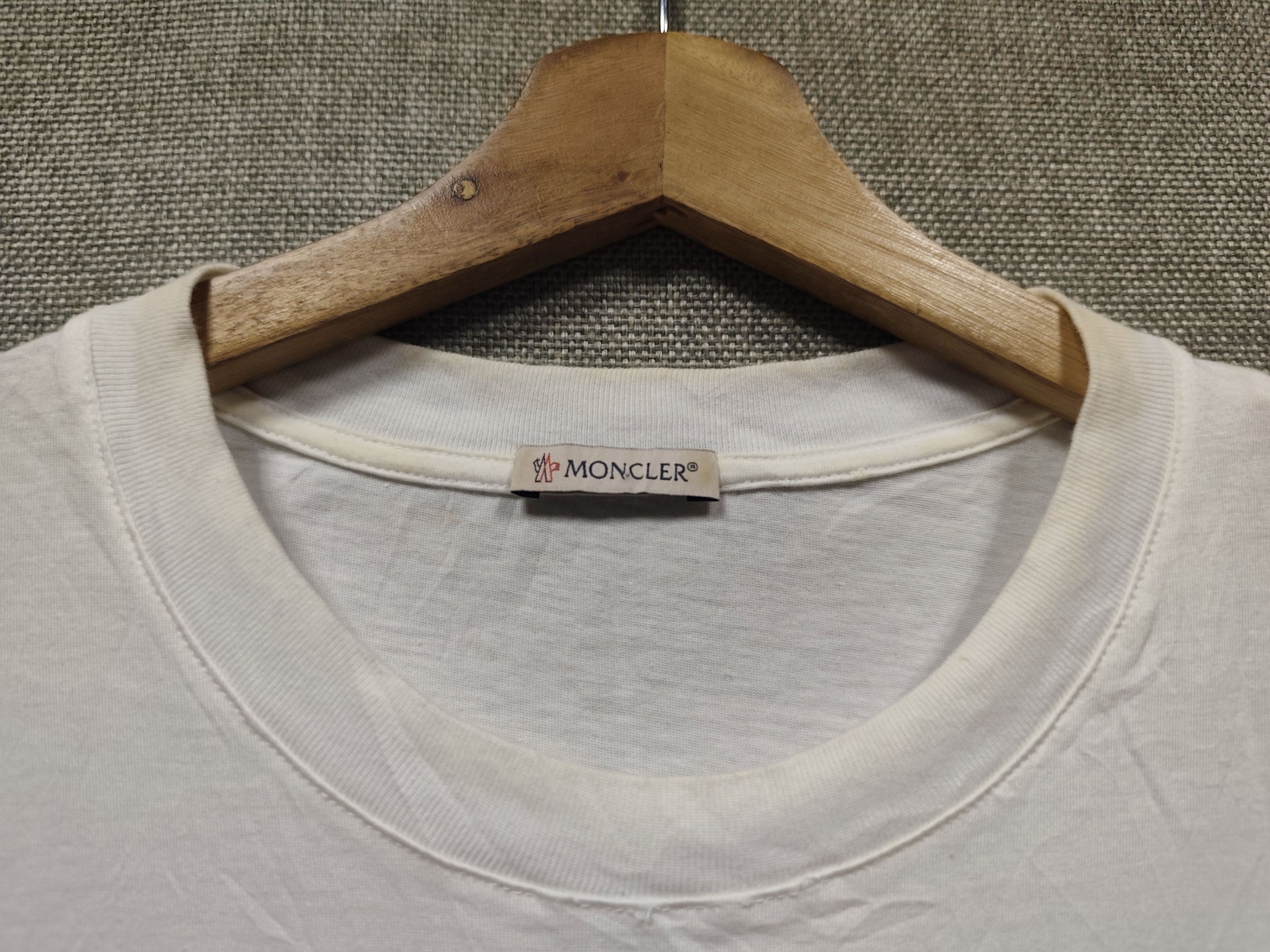 Craig Green × Moncler T shirt moncler Craig Green Size US XL / EU 56 / 4 - 3 Thumbnail