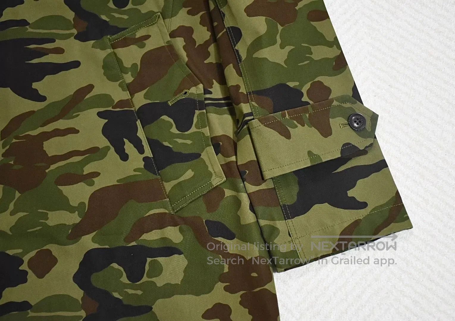 Nanamica nanamica gore. Size US S / EU 44-46 / 1 - 6 Thumbnail
