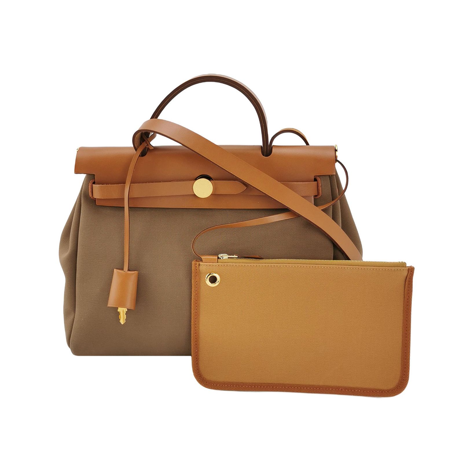 Hermes Hermes Women os Shoulder Bags Size ONE SIZE - 1 Thumbnail