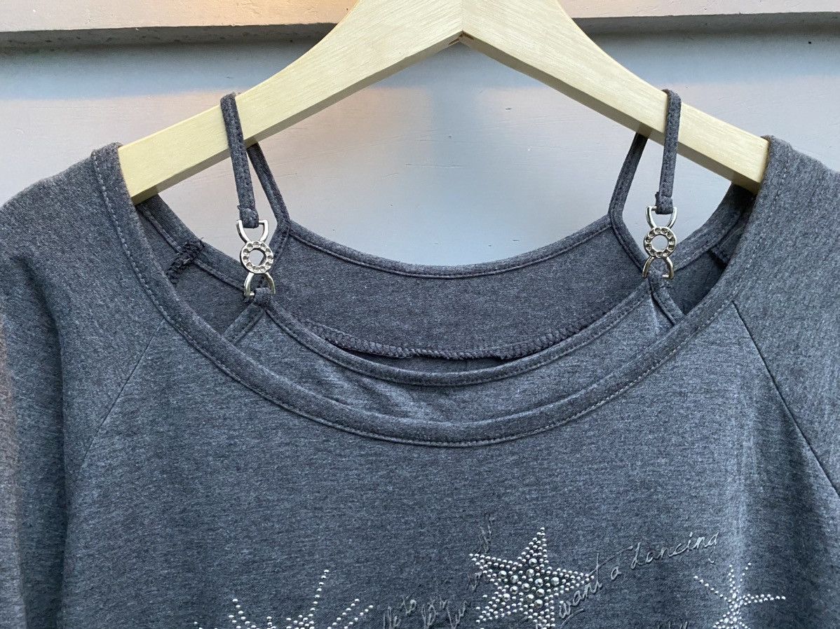 Other Dancing Shoe World Blink Accent Sabrina Top Size M / US 6-8 / IT 42-44 - 8 Thumbnail