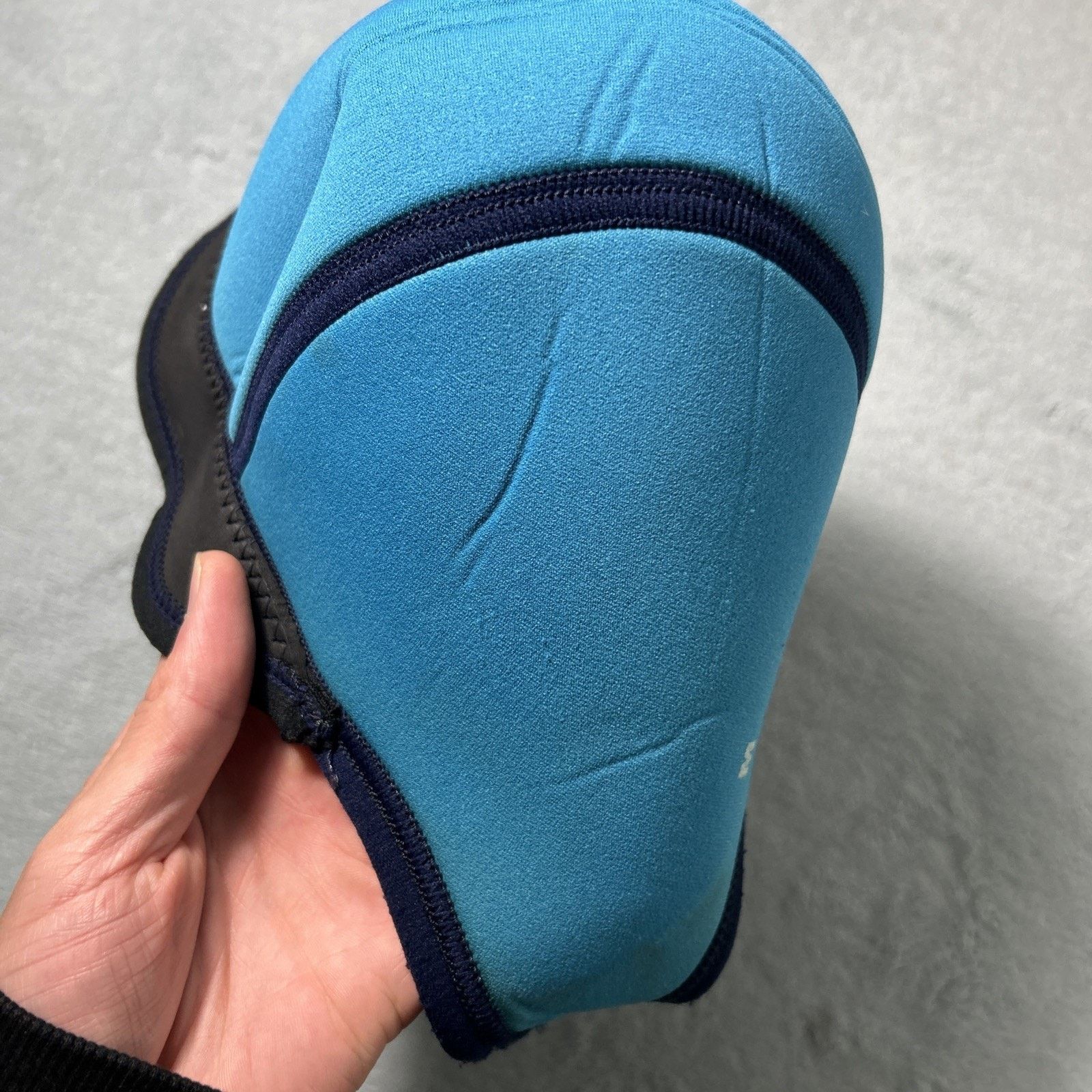 O'Neill VTG Surfer Surf Boarding Scuba Cap Hat Medium Neoprene Visor Size ONE SIZE - 18 Thumbnail