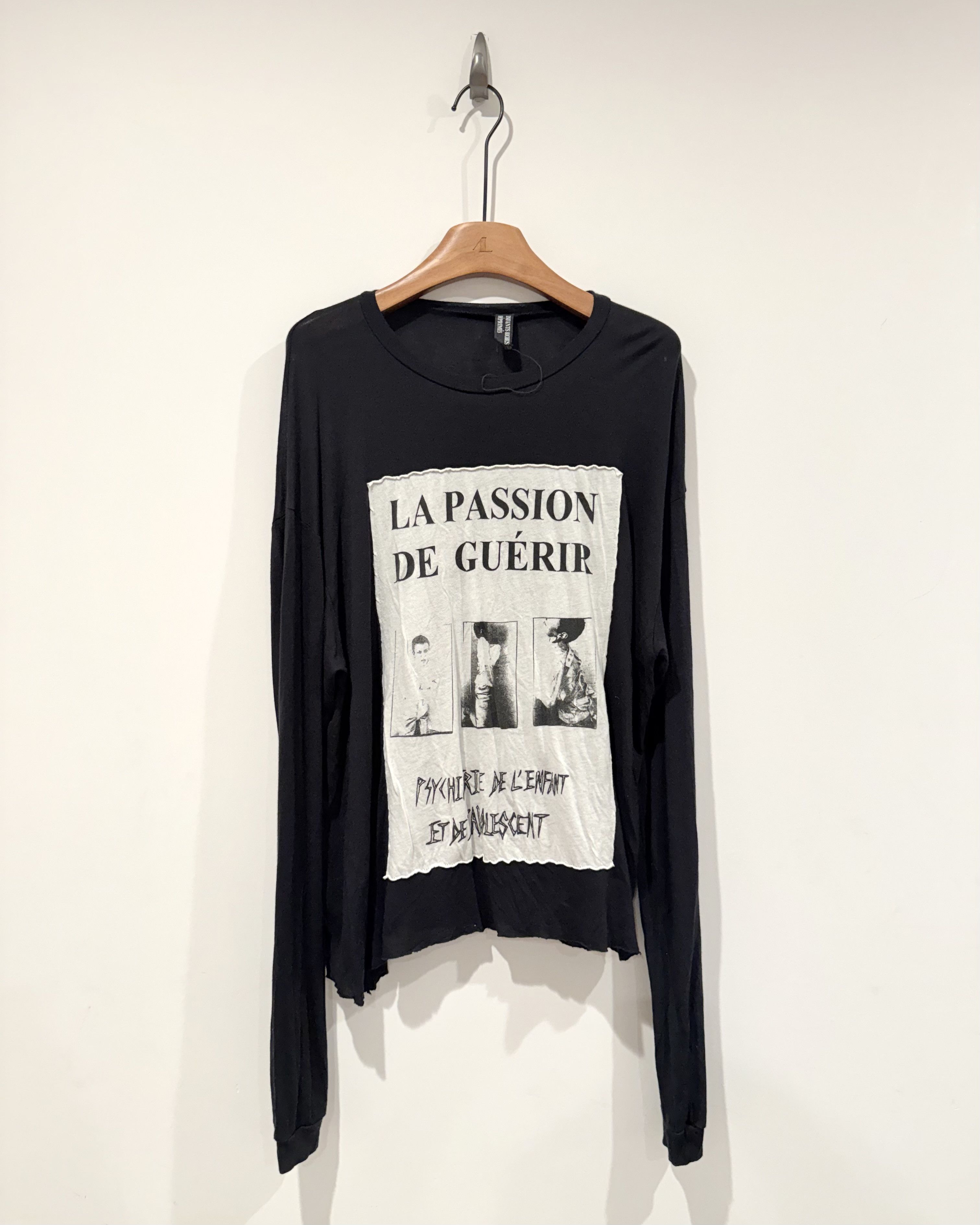 Enfants Riches Deprimes Enfants Riches Deprimes LA Passion Long Sleeve Size US M / EU 48-50 / 2 - 1 Thumbnail