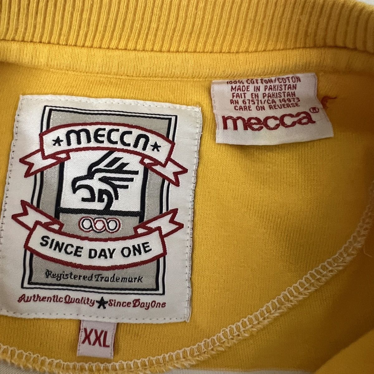 Mecca × Rap Tees × Vintage VTG MECCA Size US XXL / EU 58 / 5 - 8 Thumbnail