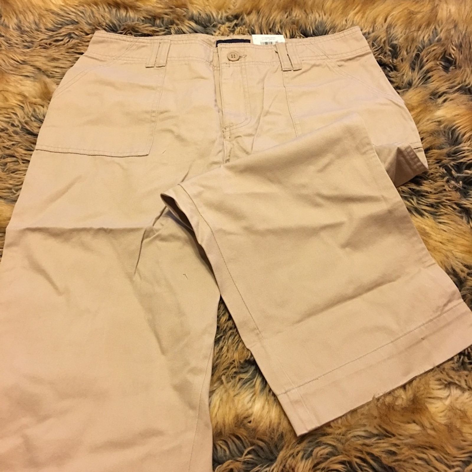 Sonoma Sonoma Lifestyle Capri NWT 10 Size 32" / US 10 / IT 46 - 1 Thumbnail