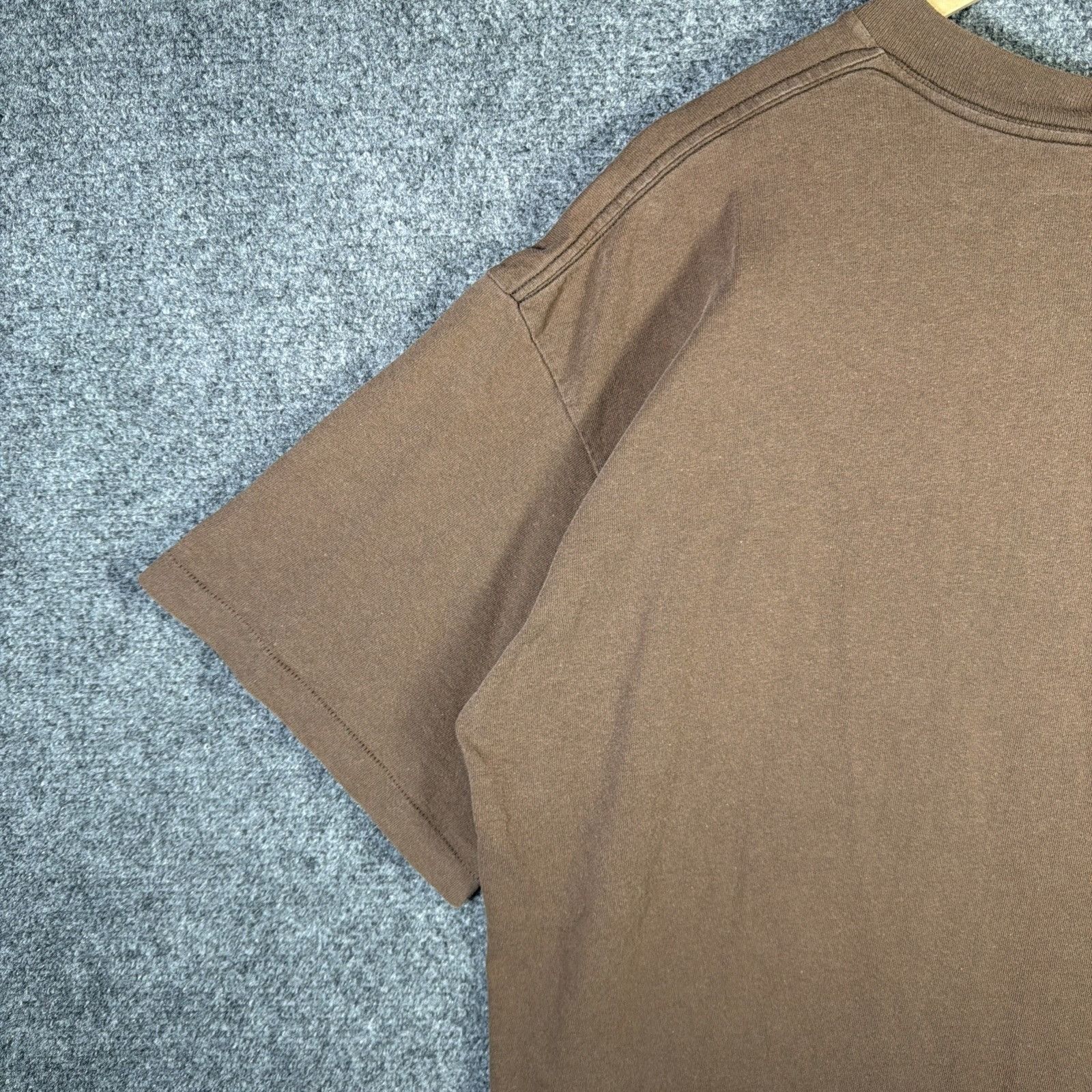 Mossimo Vintage Mossimo Shirt Mens XL Brown 90s Skate Tee California Size US XL / EU 56 / 4 - 8 Thumbnail