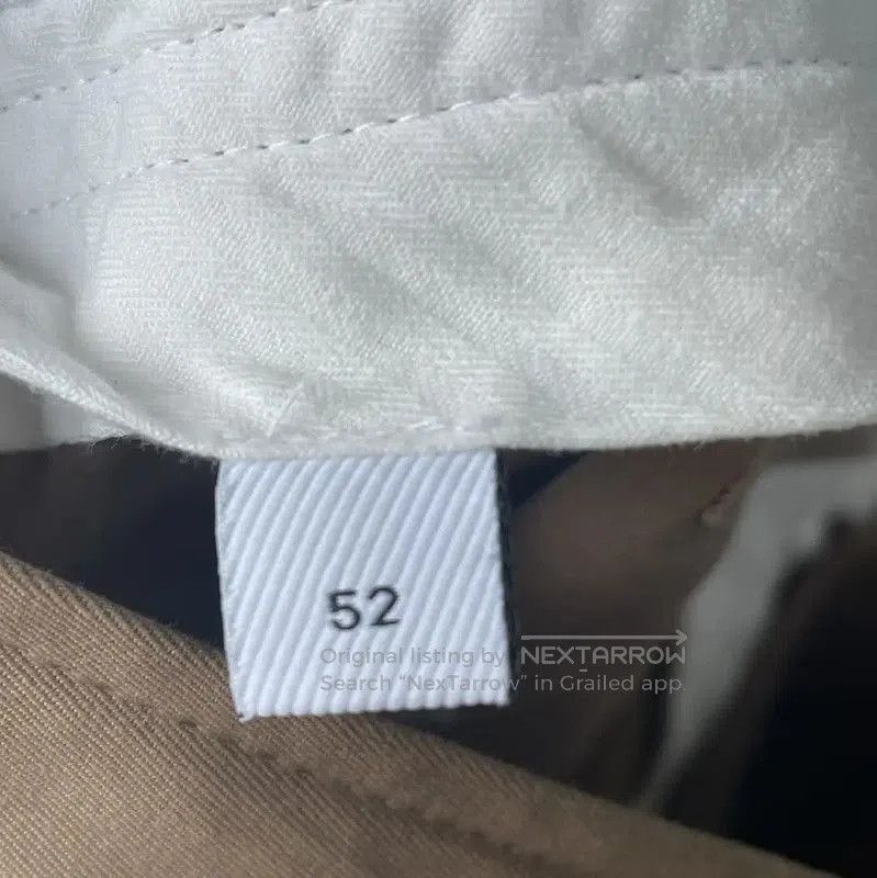 Burberry Burberry Men's Brown Casual Shorts. Size US 32 / EU 48 - 8 Thumbnail