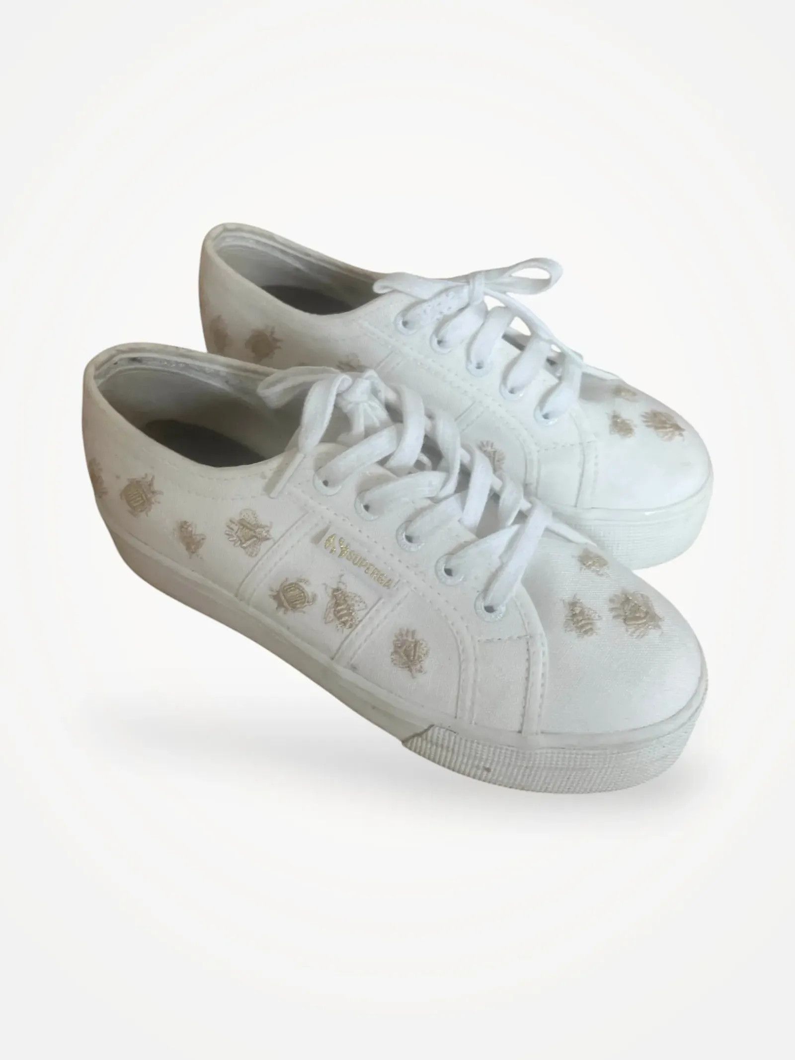 Superga Superga Sneakers Size US 8 / IT 38 - 1 Thumbnail