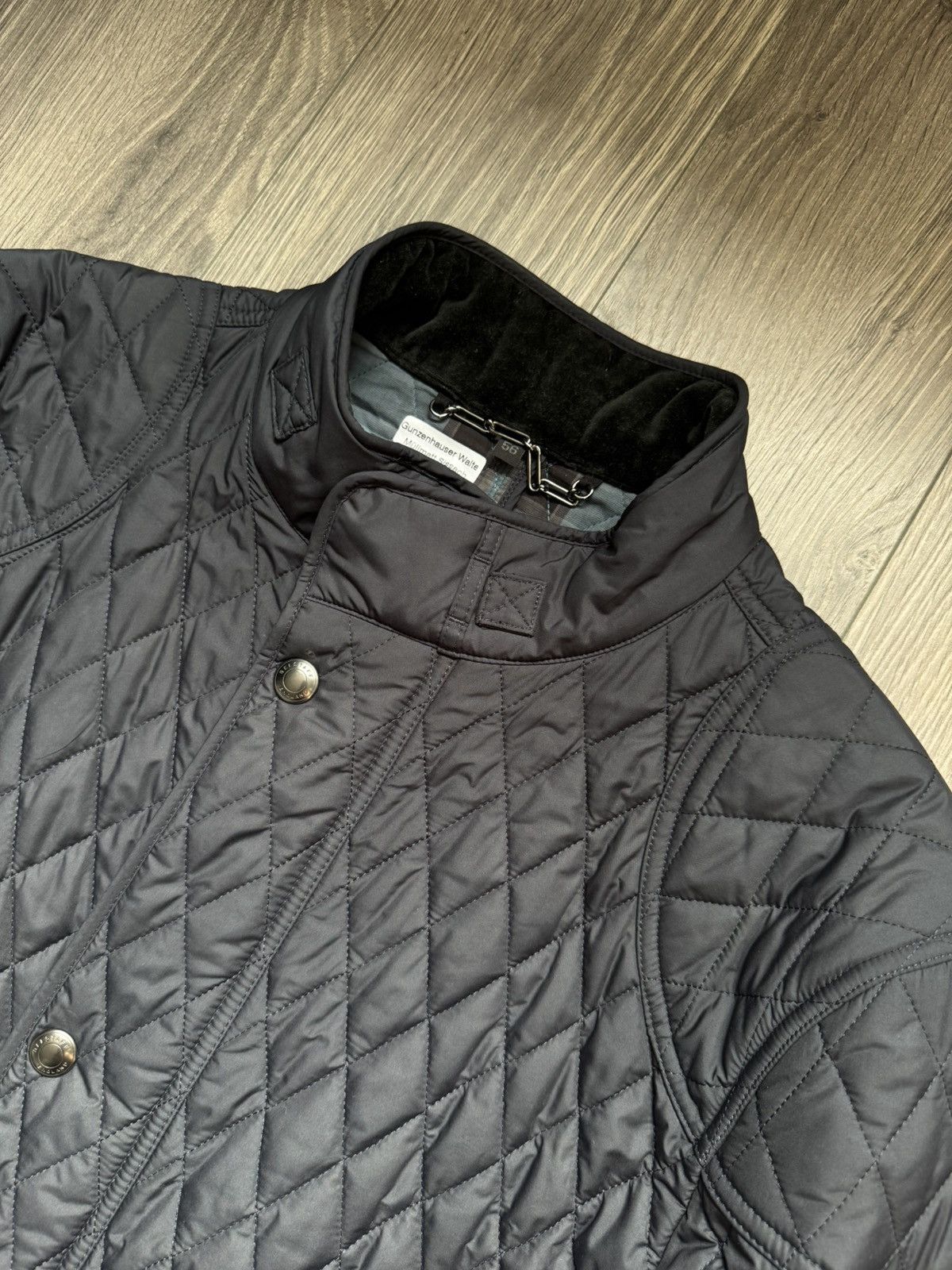 Belstaff Belstaff Penhurst Quilted Jacket 56 Good Condition Size US XL / EU 56 / 4 - 4 Thumbnail