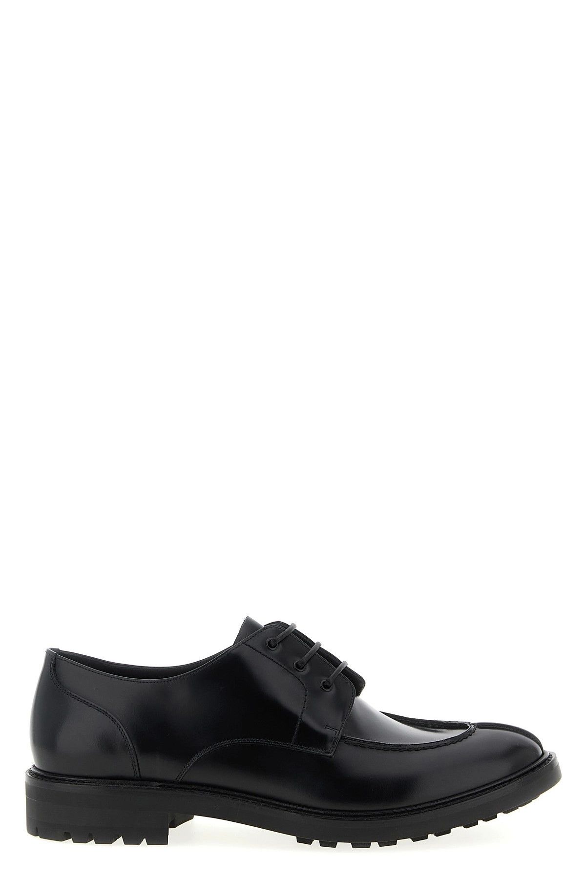 Saint Laurent Paris 'Lino' lace up shoes Size US 10.5 / EU 43-44 - 1 Thumbnail