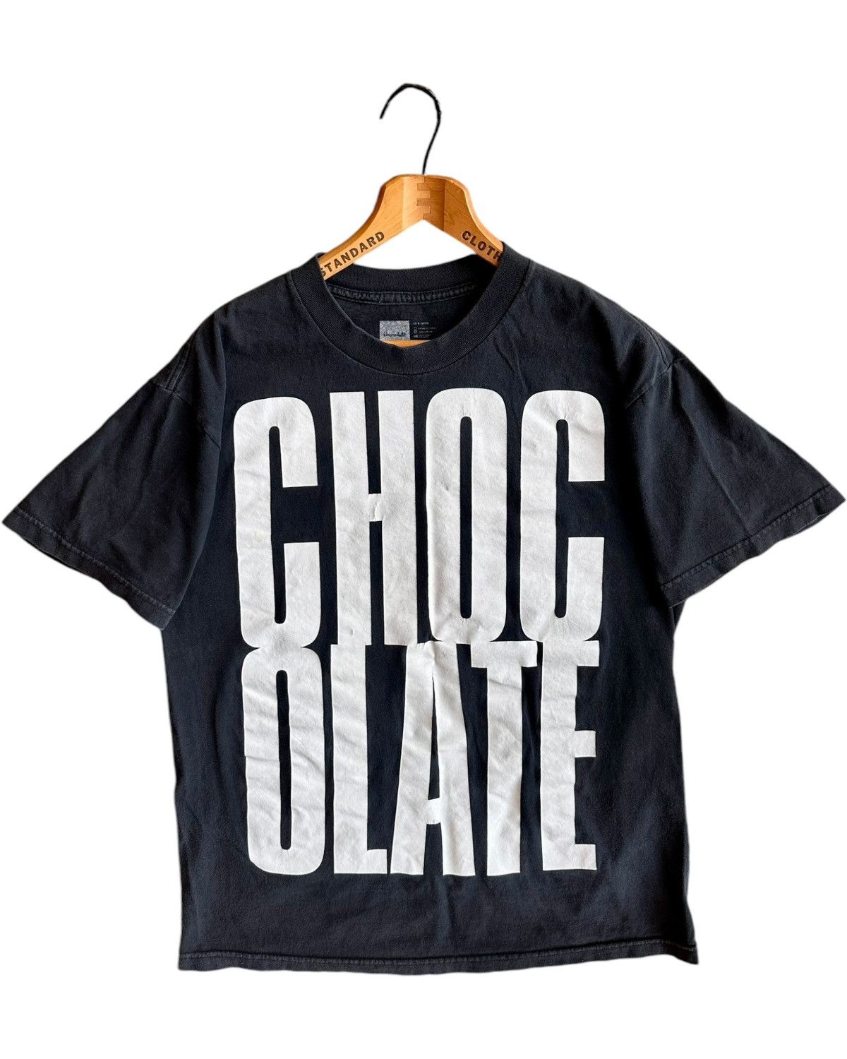 Chocolate × Vintage Vintage Chocolate Skateboards Tee Size US L / EU 52-54 / 3 - 2 Thumbnail