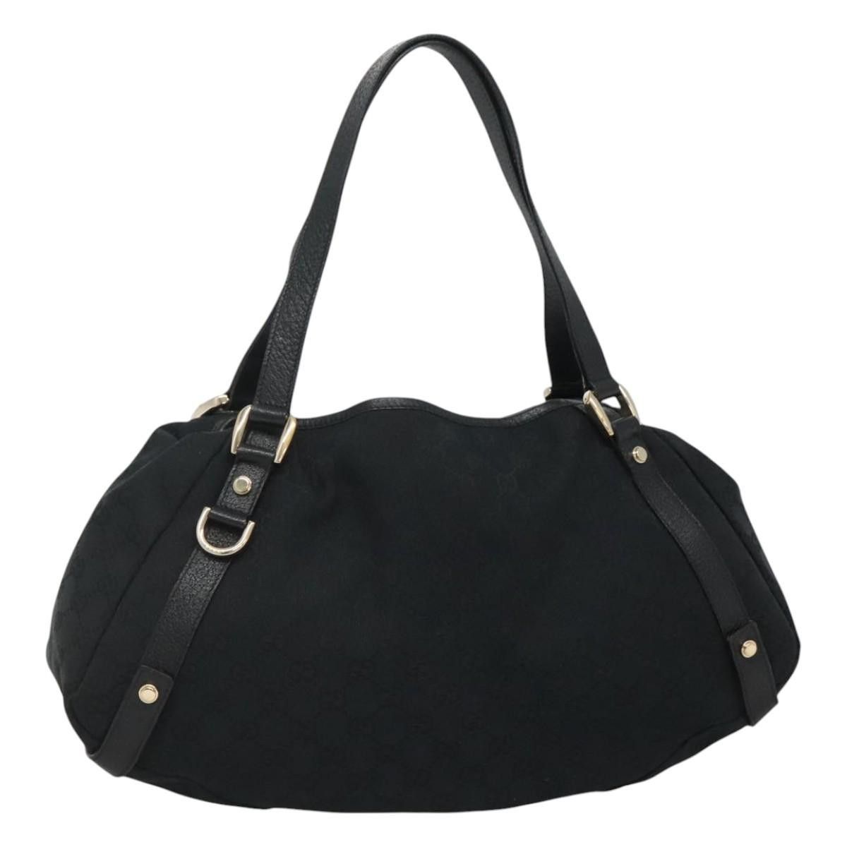 Gucci Abbey Shoulder Bag GG Canvas