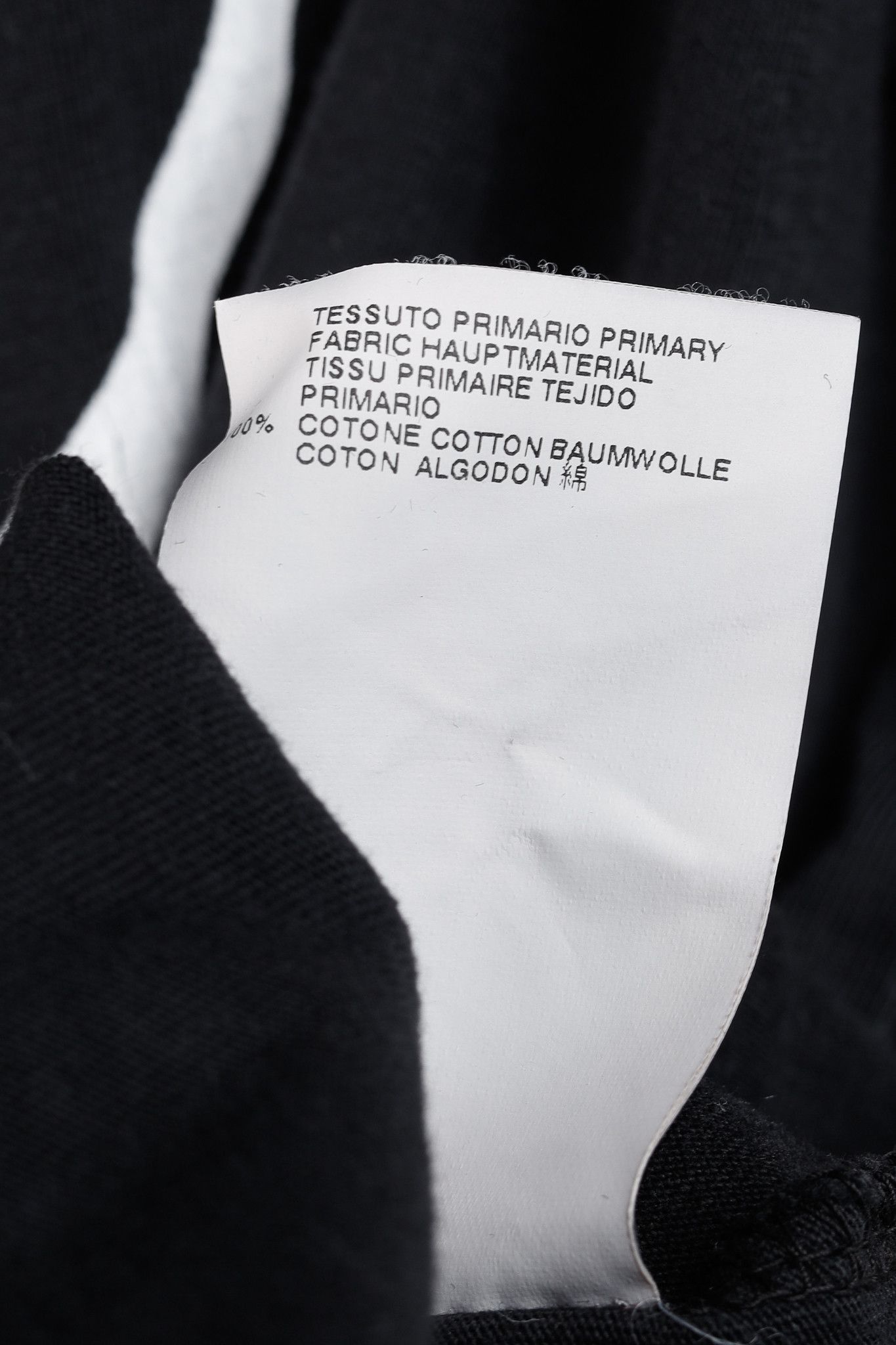 Dsquared2 Dsquared2 2013 Phys-Ed Dean Gym '95 Black Cotton Tee Size L / US 10 / IT 46 - 9 Thumbnail