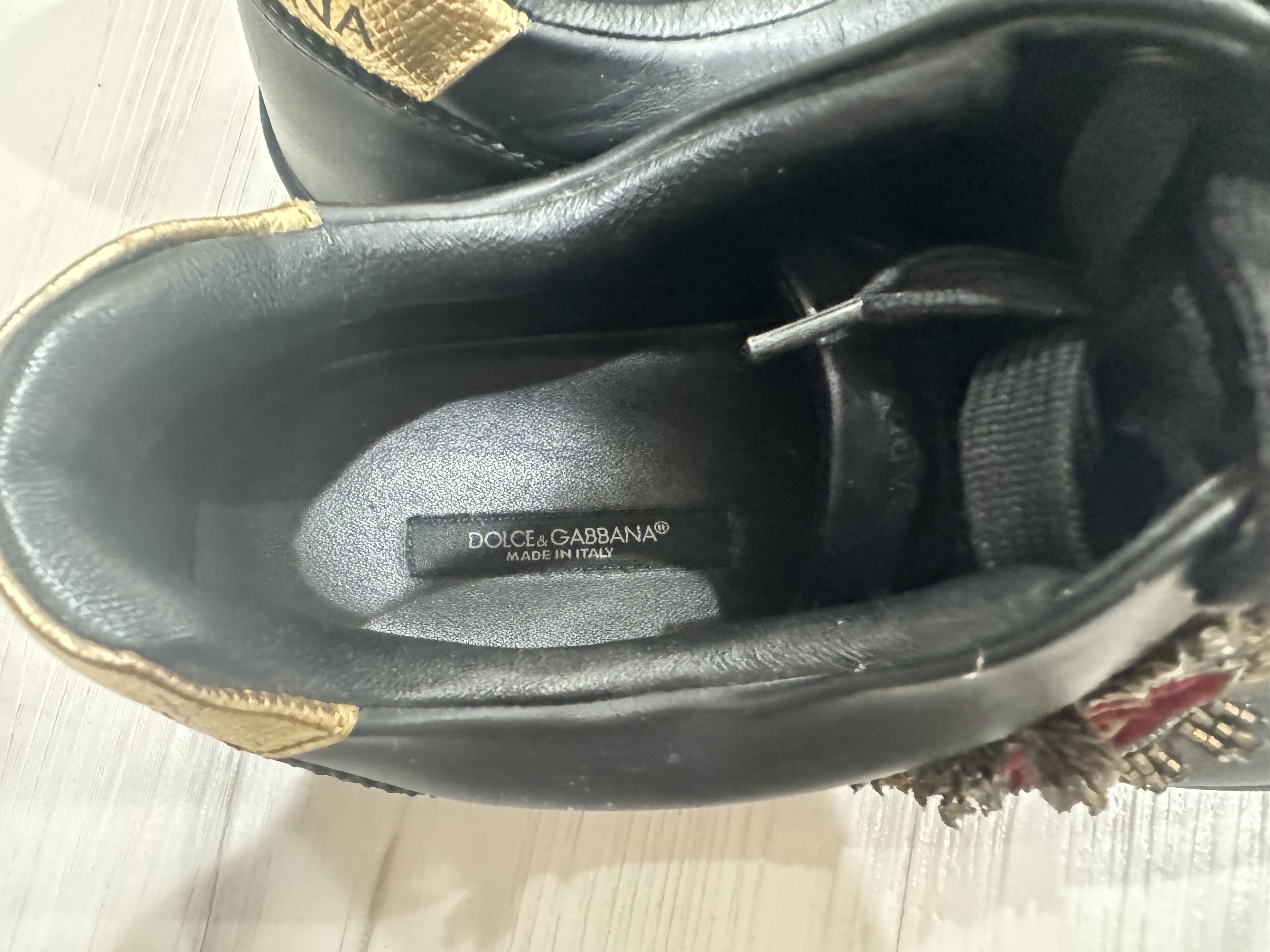Dolce & Gabbana Dolce & Gabbana Sneakers Size US 9.5 / EU 42-43 - 2 Thumbnail
