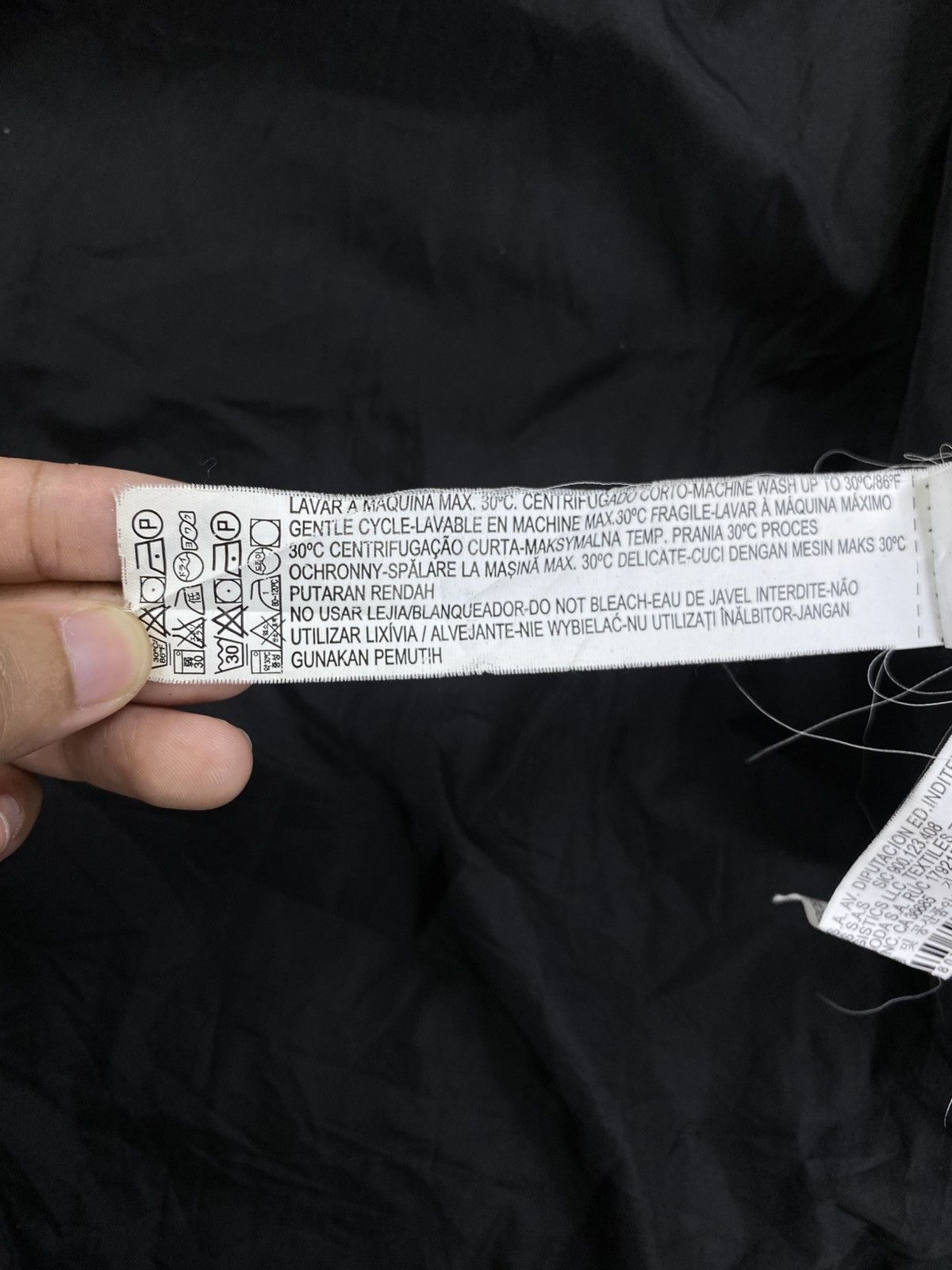 Japanese Brand × Vintage × Zara Vintage Zara Basic Outerwear Puffer Down Jacket Size S / US 4 / IT 40 - 9 Thumbnail