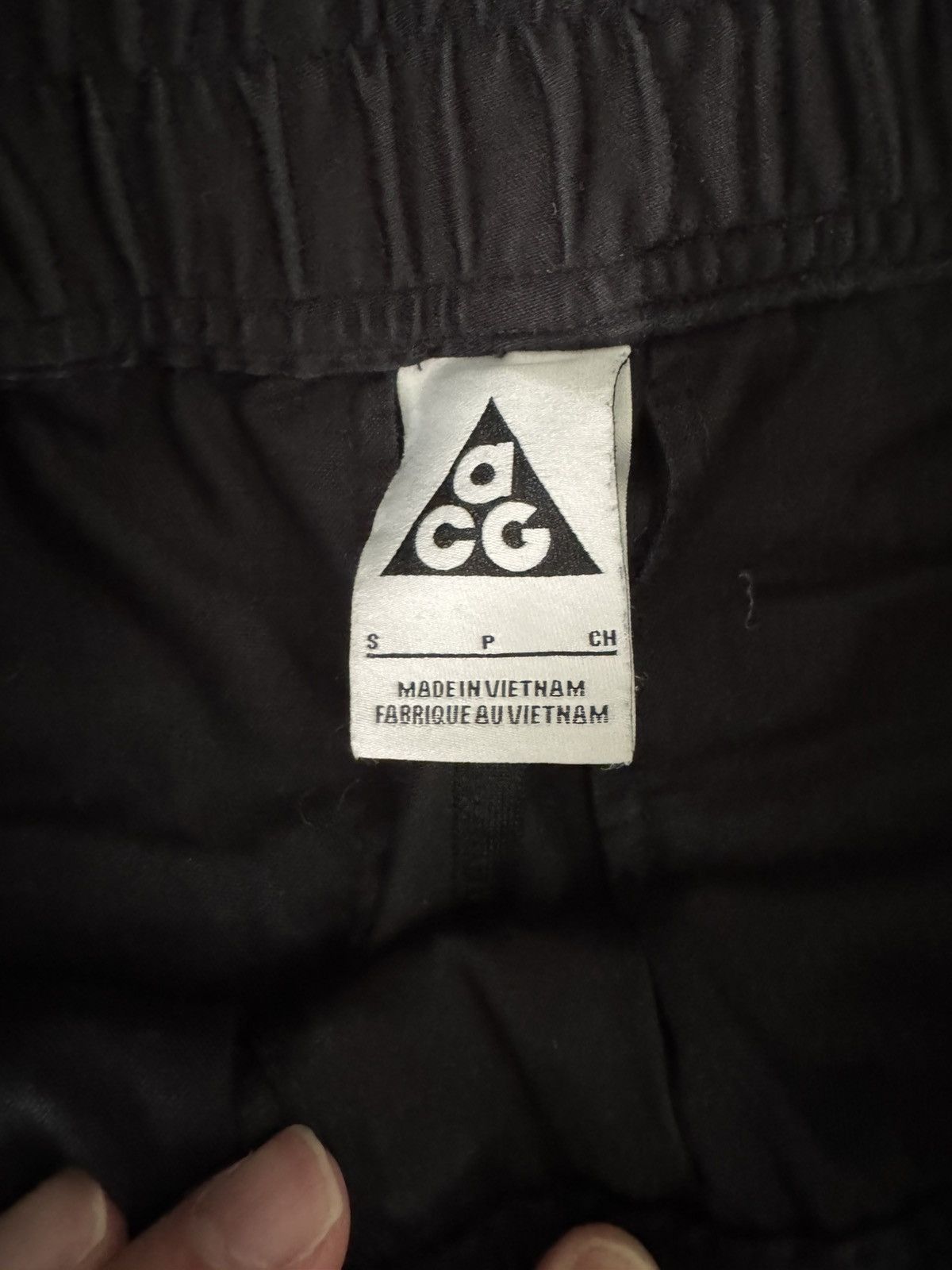 Errolson Hugh × Nike ACG Nikelab ACG Carto Shorts SS17 Size US 30 / EU 46 - 3 Thumbnail