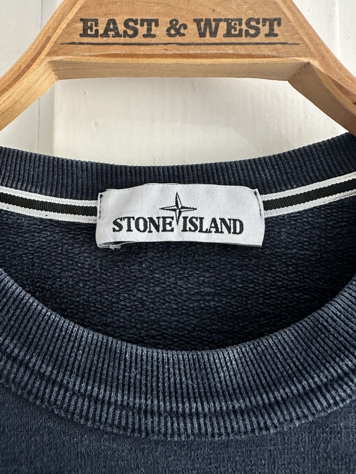 Stone Island Stone Island x crewneck x luxury x highend Size US M / EU 48-50 / 2 - 8 Thumbnail