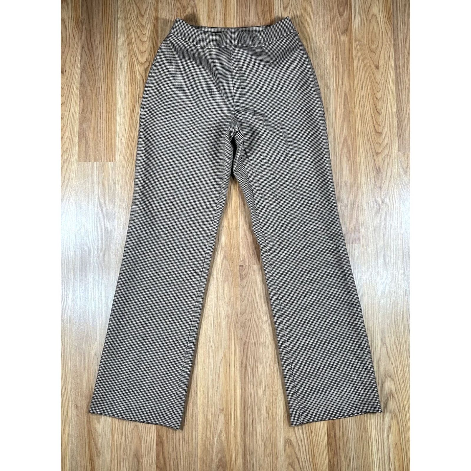 Vintage VINTAGE Casual Corner Annex Dress Pants Shirt? Size 25" / US 0 / IT 36 - 2 Thumbnail