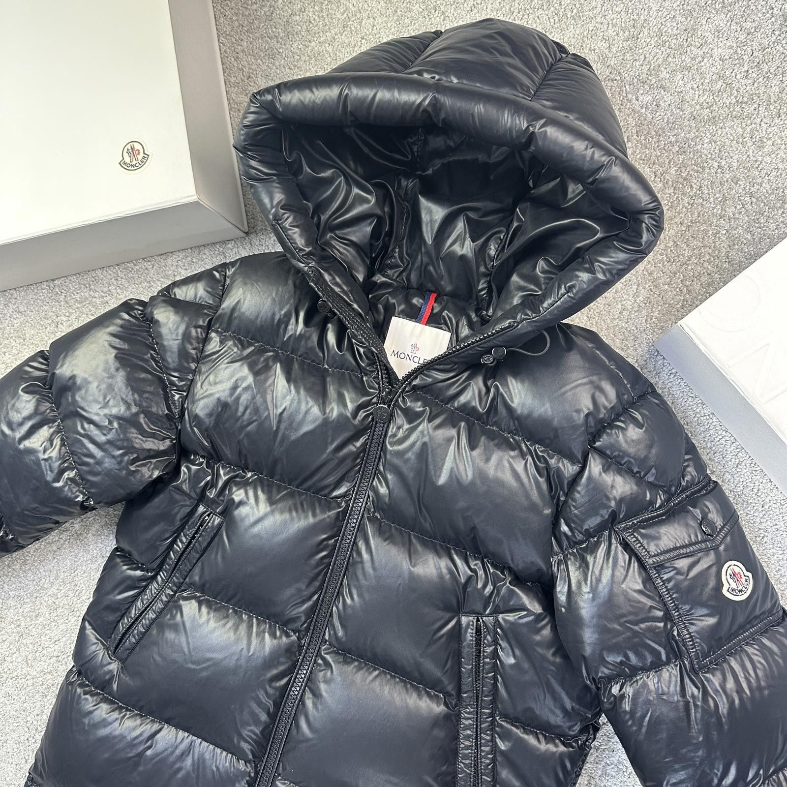 Moncler Moncler Ecrins Size 1 Fits S/M Size US S / EU 44-46 / 1 - 2 Thumbnail