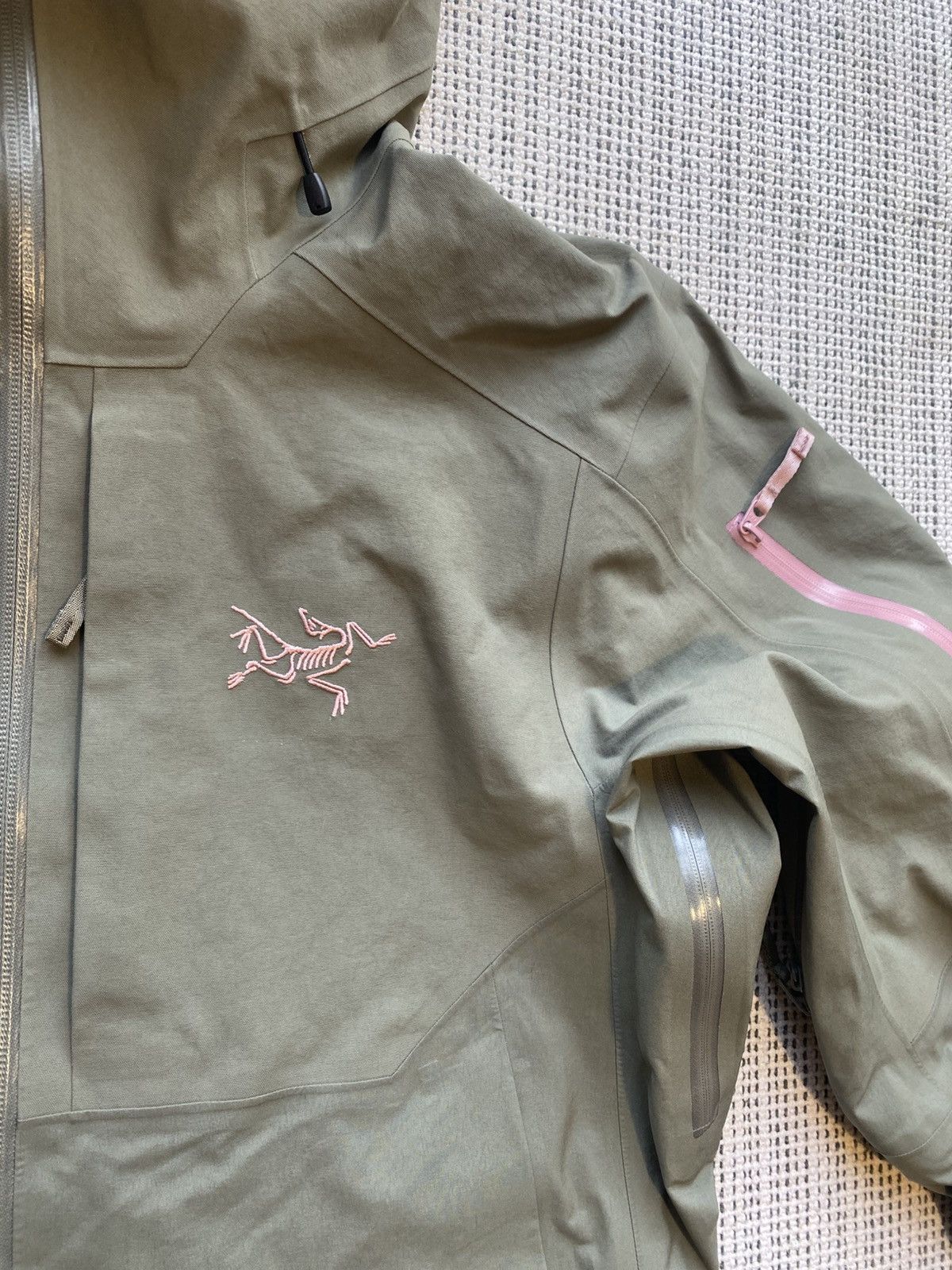 Arc'teryx Arc'teryx Incendia One Piece Overall Gore-Tex Pro + Cordura Size M / US 6-8 / IT 42-44 - 5 Thumbnail
