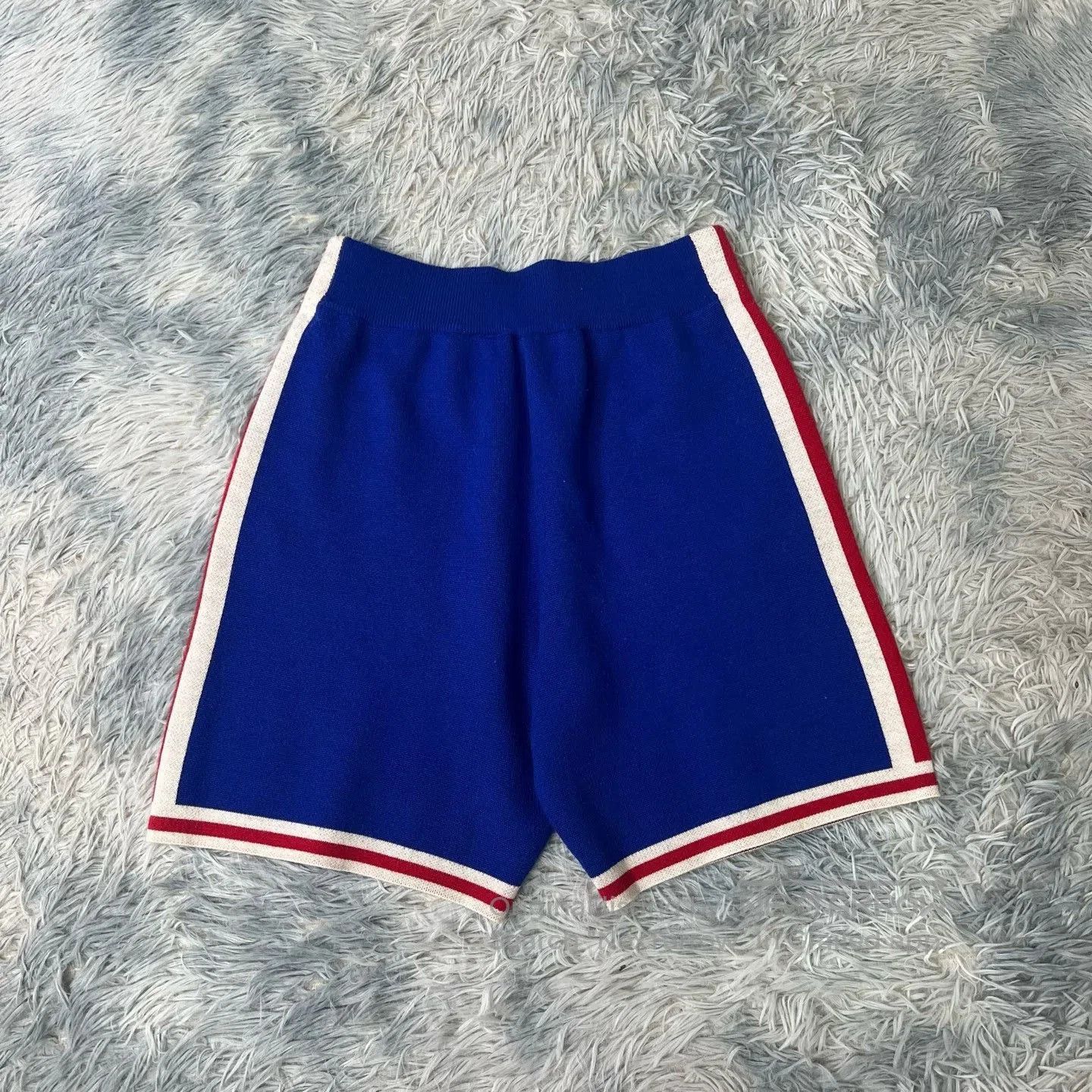 Mitchell & Ness Mitchell & Ness Philadelphia 76ers Wool Shorts. Size US 30 / EU 46 - 2 Thumbnail