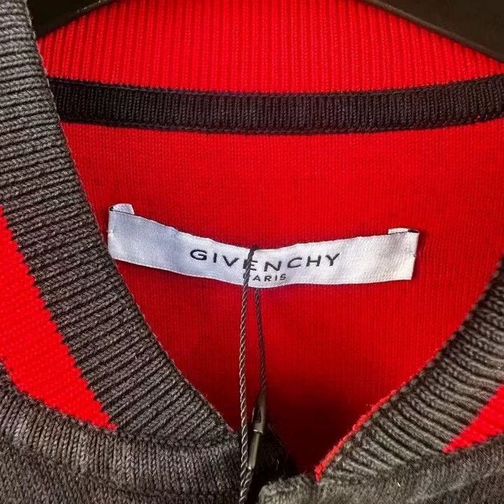 Givenchy Givenchy Back Logo Baseball Jacket, size L Size US L / EU 52-54 / 3 - 2 Thumbnail