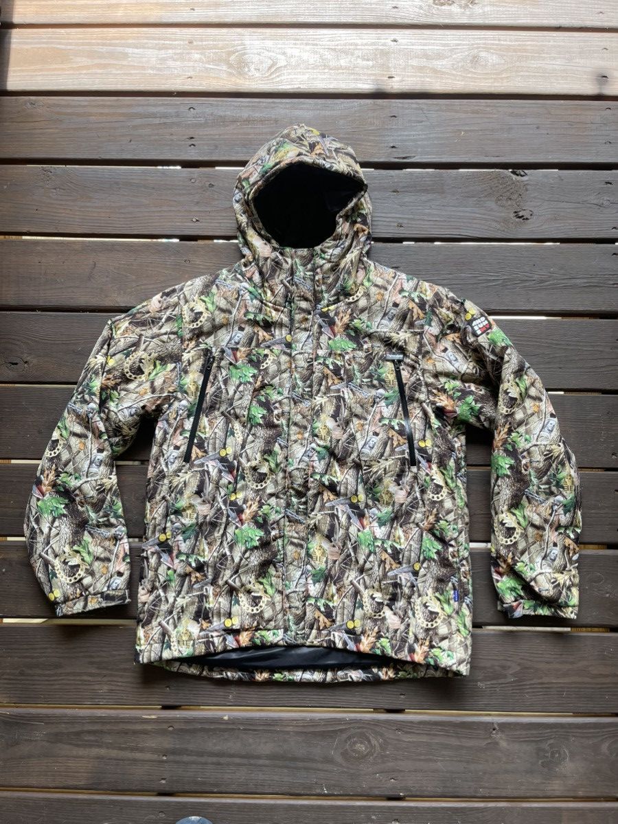 ANDSUNS AndSuns Japan Thinsulate Bomber Size US XL / EU 56 / 4 - 1 Thumbnail