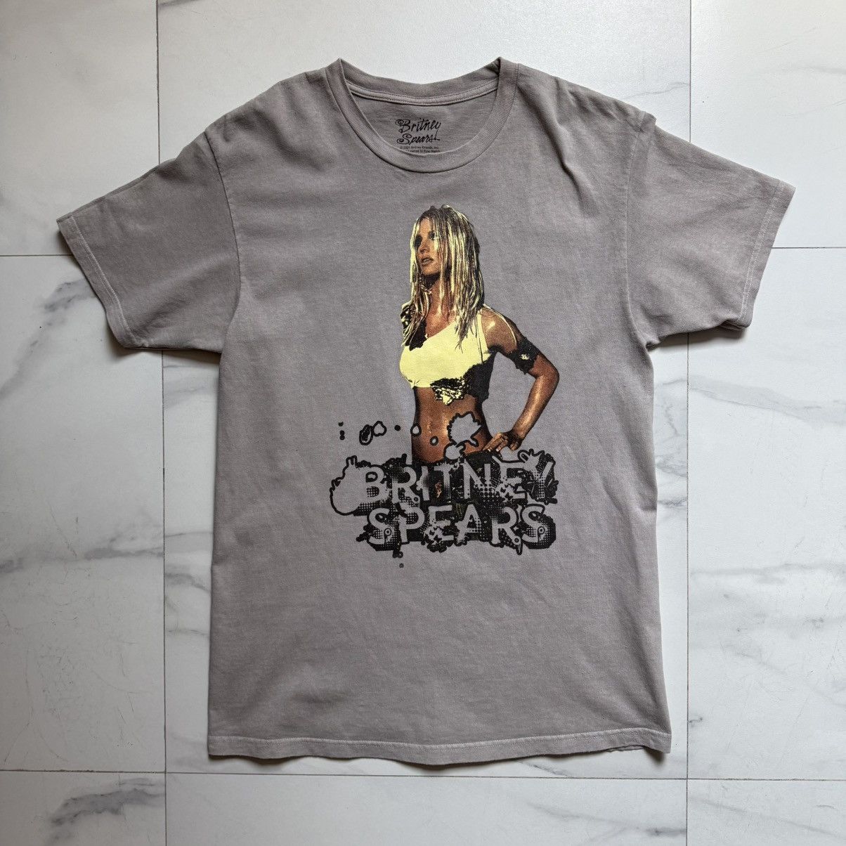 Band Tees Britney Spears Wild Graphic T-Shirt Size US M / EU 48-50 / 2 - 2 Thumbnail