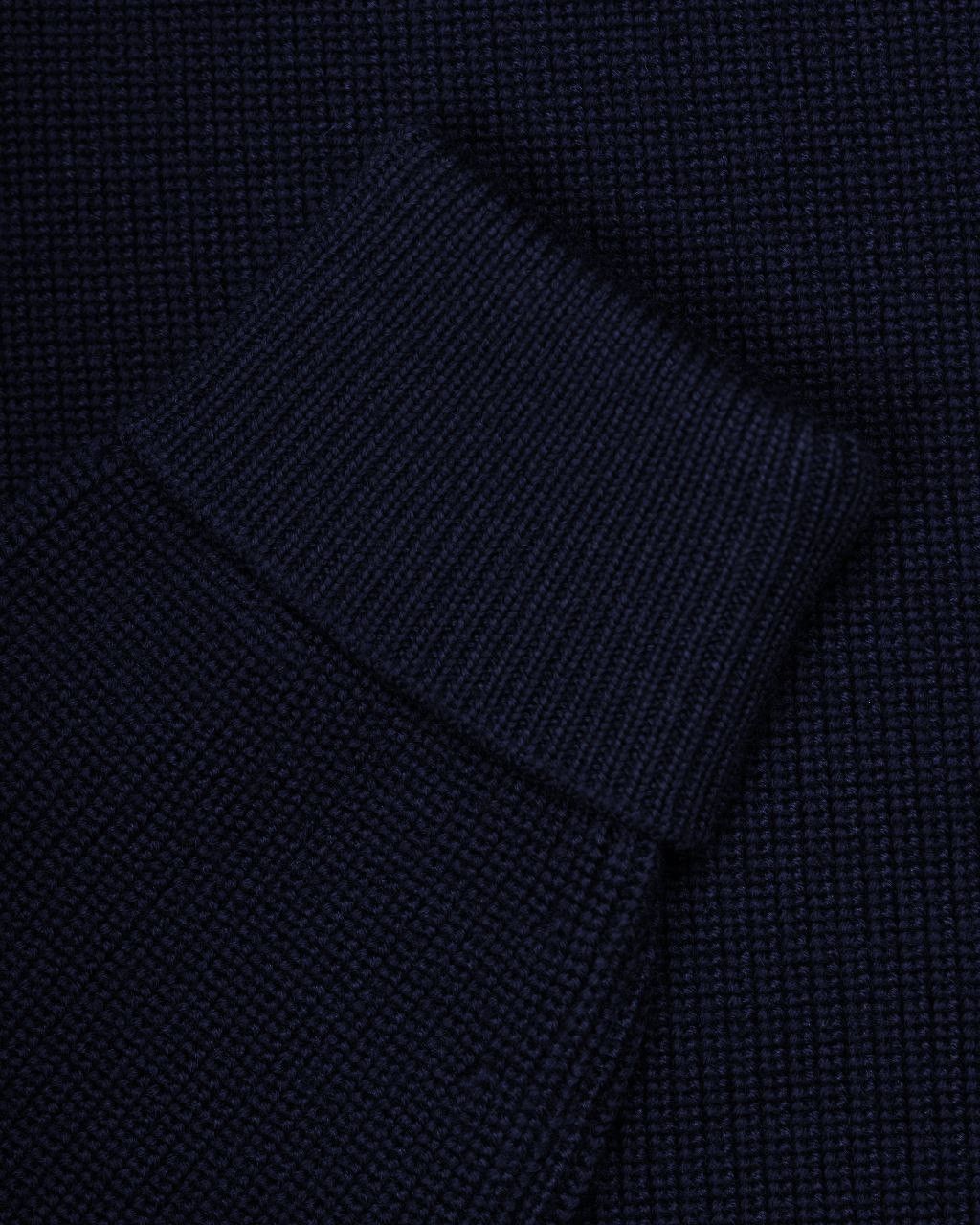 Jil Sander Large knit wool sweater JIL SANDER+ Size US XL / EU 56 / 4 - 4 Thumbnail