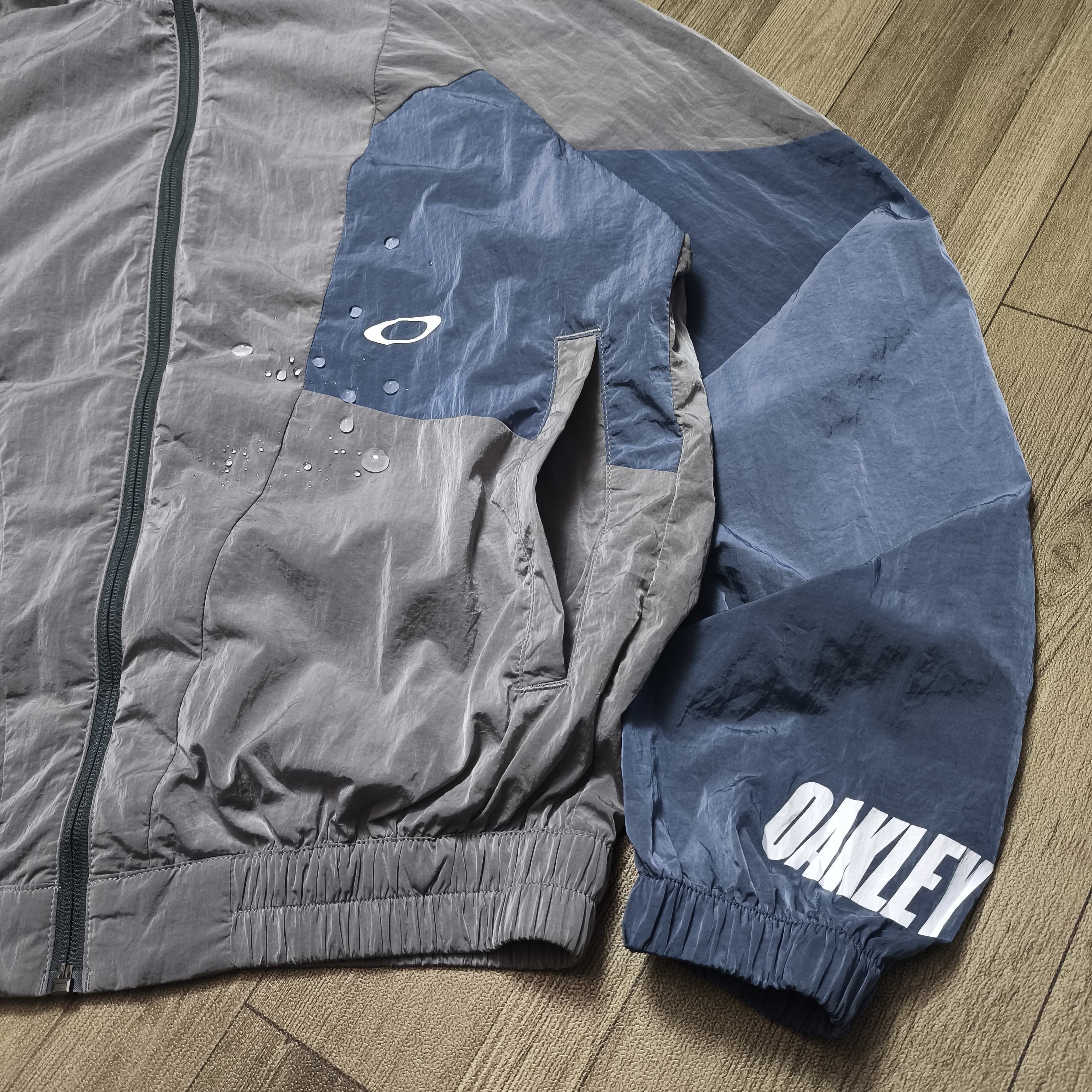 Oakley Oakley Enhance Ub Ripstop Wind Jacket Size US M / EU 48-50 / 2 - 7 Thumbnail