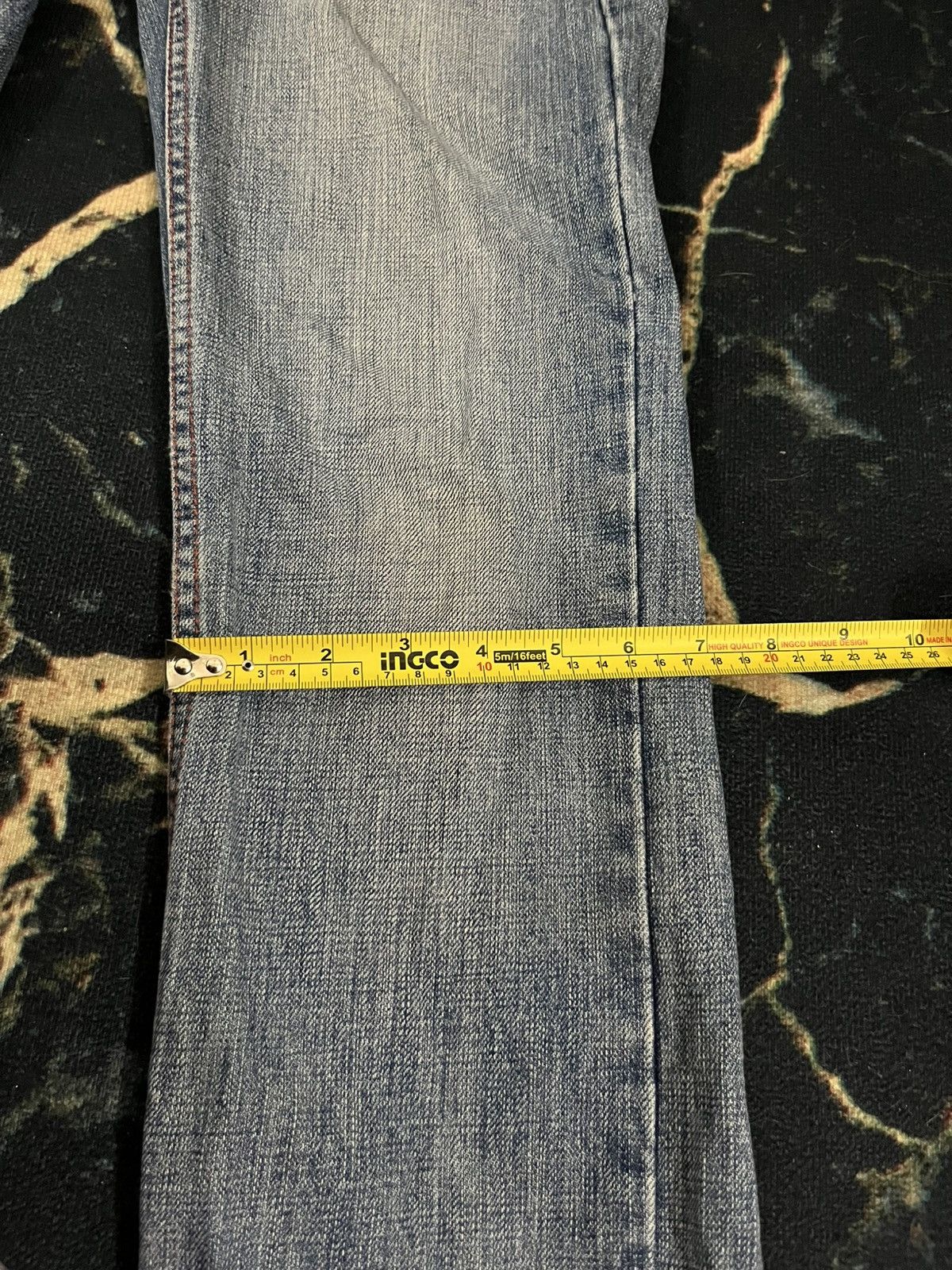 X-Girl X-GIRL DISTRESSED Size 30" / US 8 / IT 44 - 17 Thumbnail