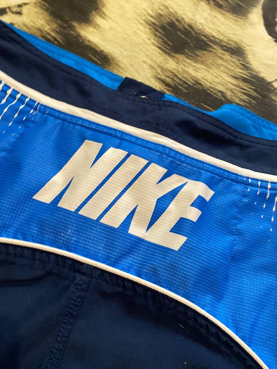 Nike Vintage Nike Y2K Logo Streetwear Shorts Size M Size US 34 / EU 50 - 15 Thumbnail