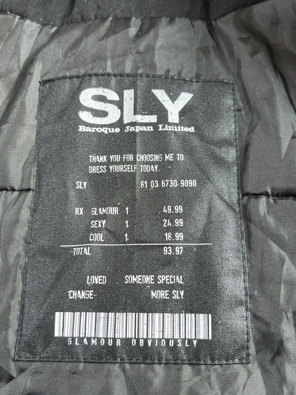 SLY Sly Baroque Fur Cargo Jacket LGB I6W9 Inspired Size US S / EU 44-46 / 1 - 16 Thumbnail