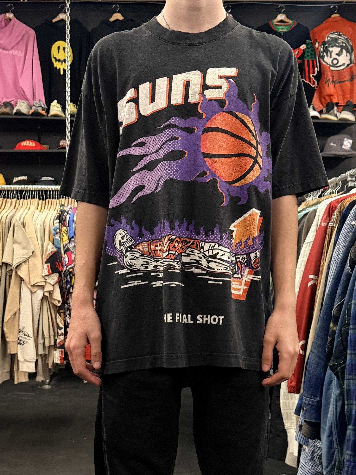 Warren Lotas Warren Lotas Tee Size US XL / EU 56 / 4 - 1 Thumbnail