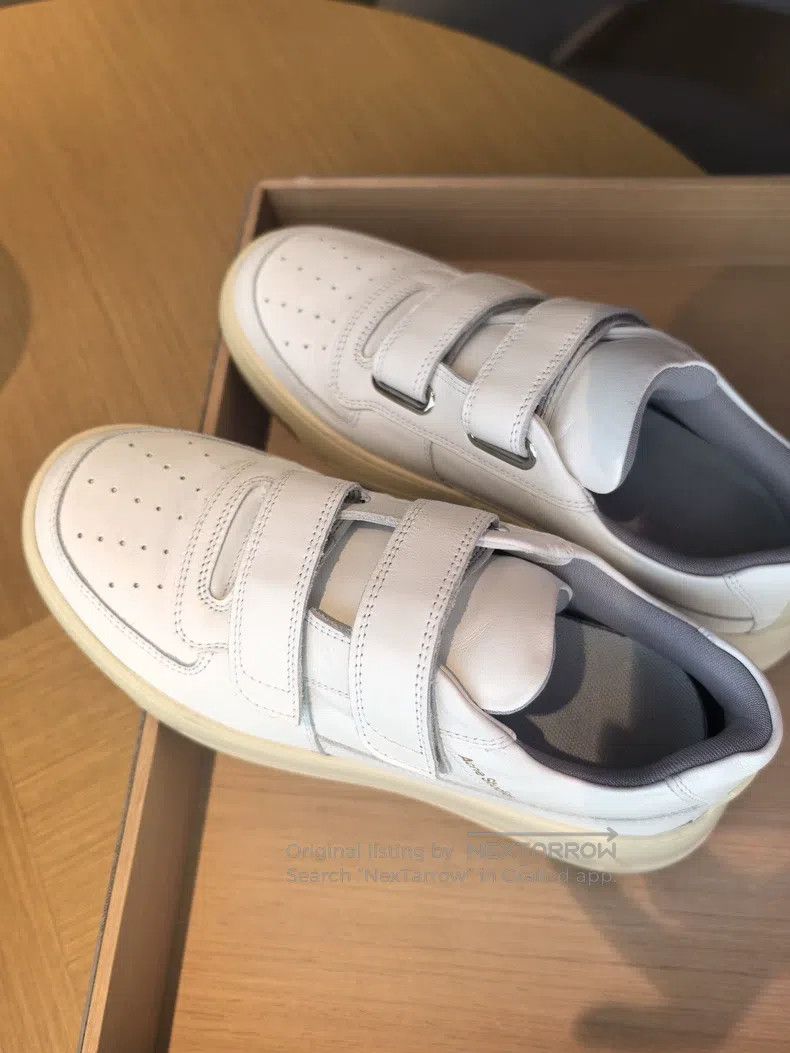 Acne Studios Acne Studios White Sneakers Size US 9.5 / IT 39.5 - 5 Thumbnail