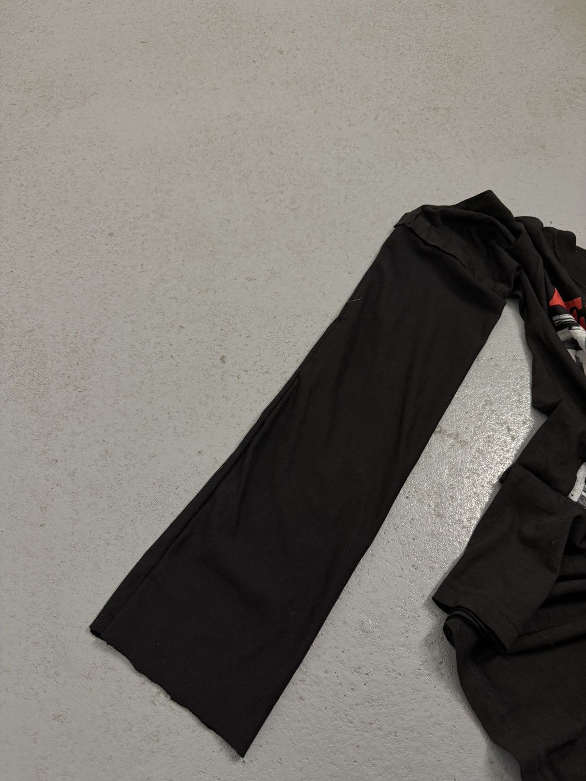 Handmade Handmade Recycled From Vintage 90s Tees Longsleeve Size US XL / EU 56 / 4 - 11 Thumbnail