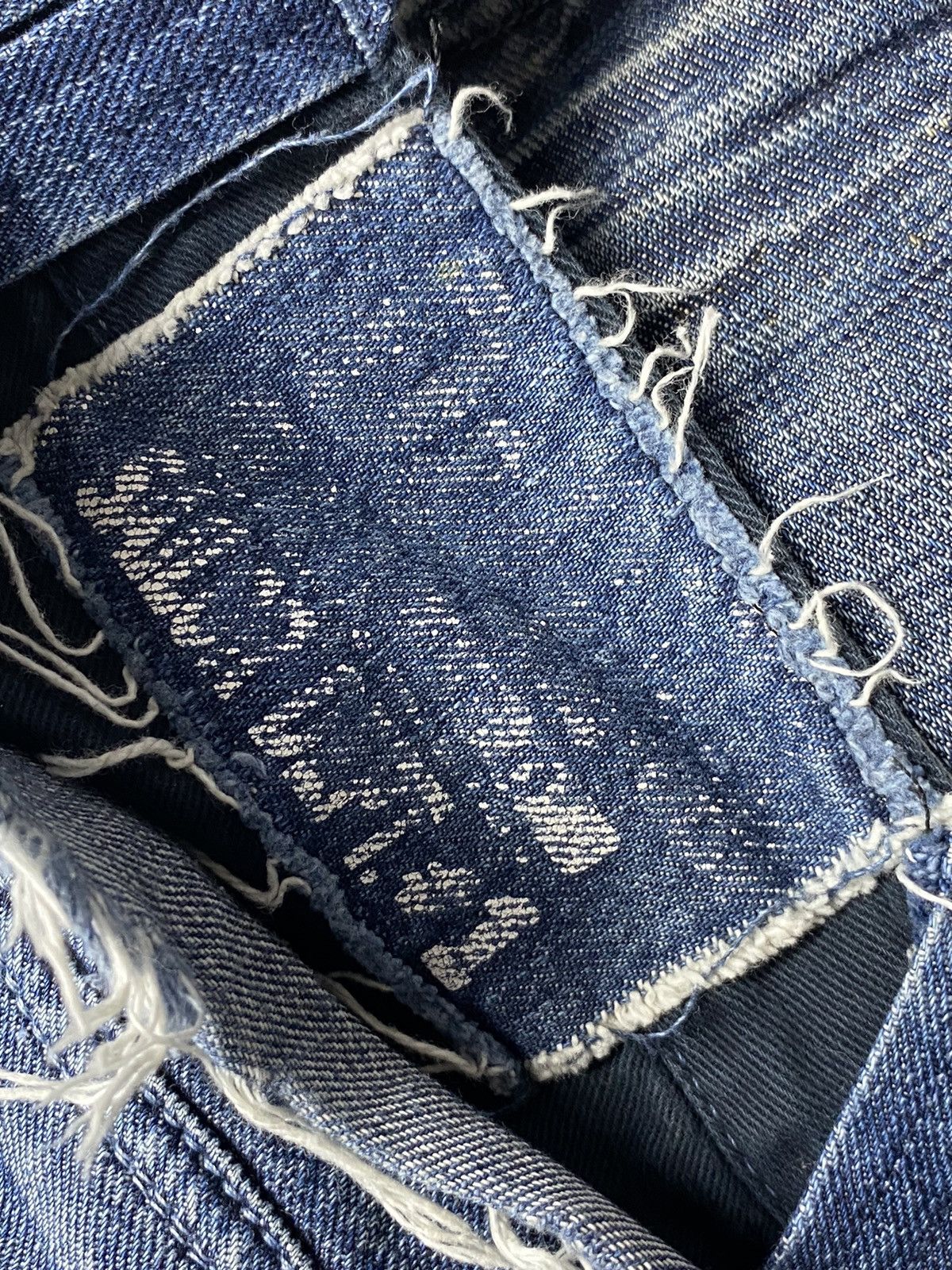 Dolce & Gabbana Vintage Dolce gabbana denim jeans size 30 Size US 30 / EU 46 - 4 Thumbnail