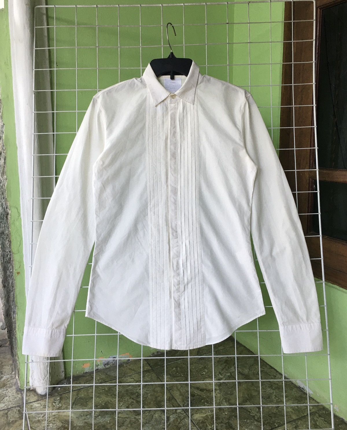 Julius AW 05 Julius Button Shirt Size US S / EU 44-46 / 1 - 1 Thumbnail