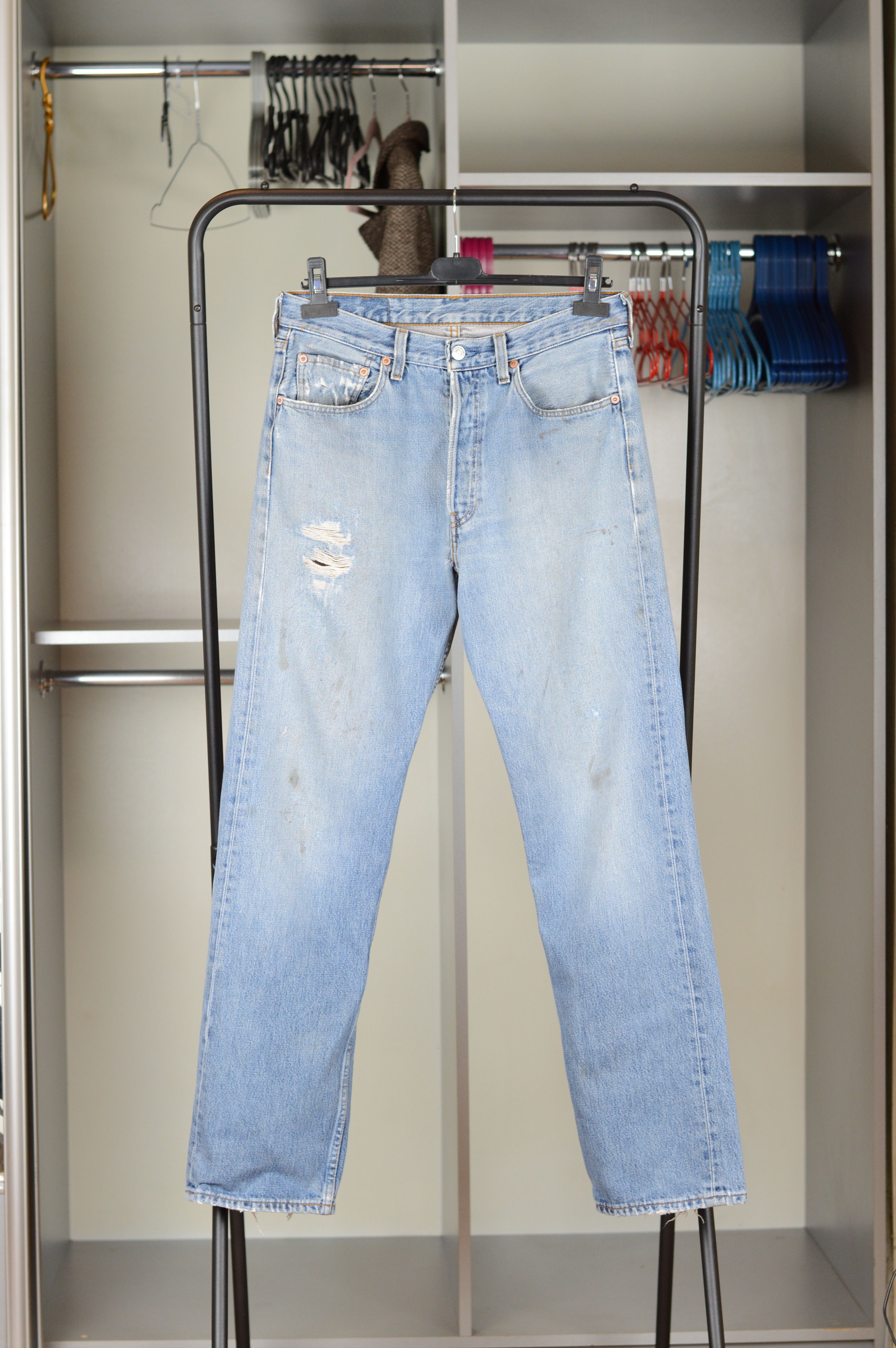 Vintage Levis 501 Jeans Pants